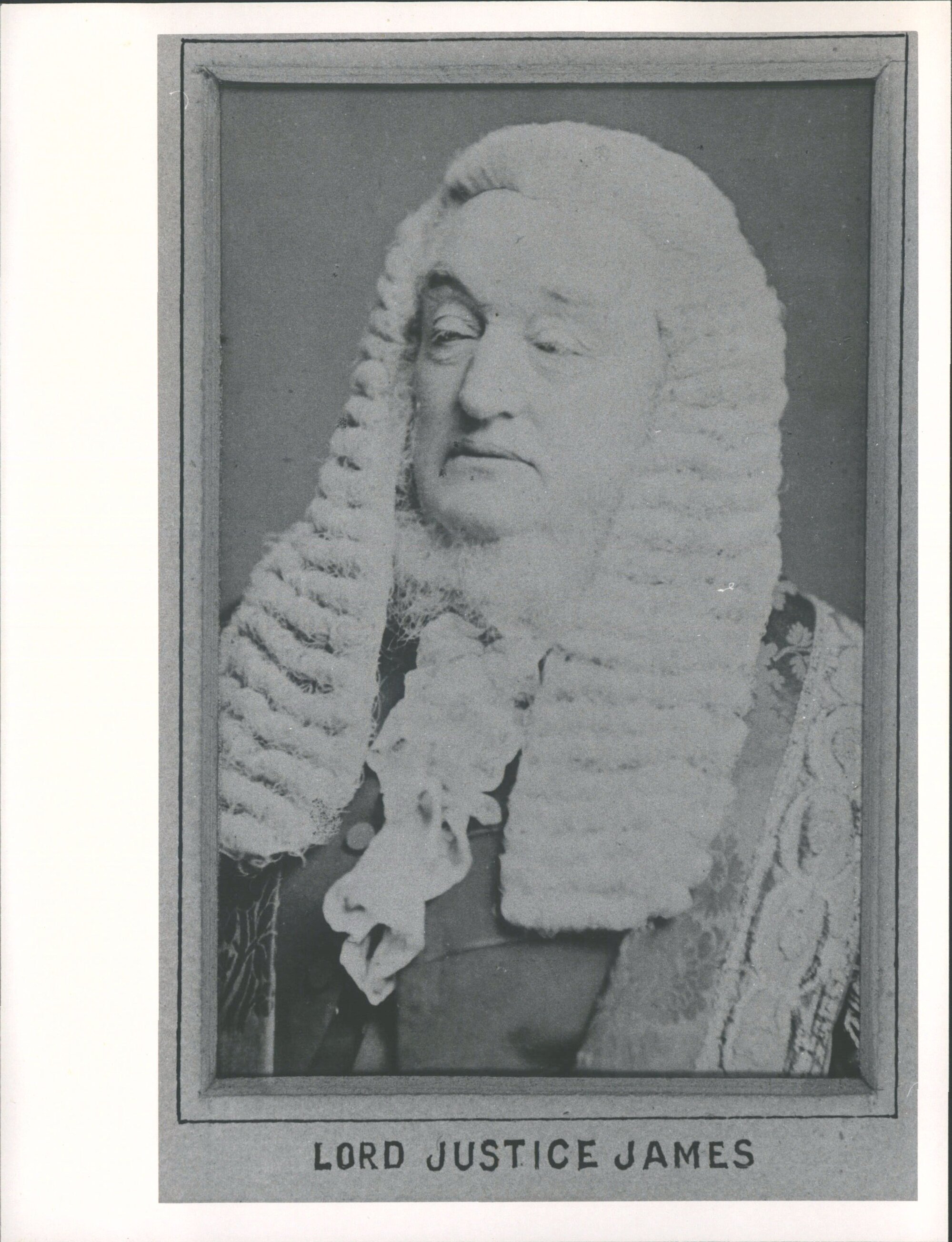 James, Lord Justice