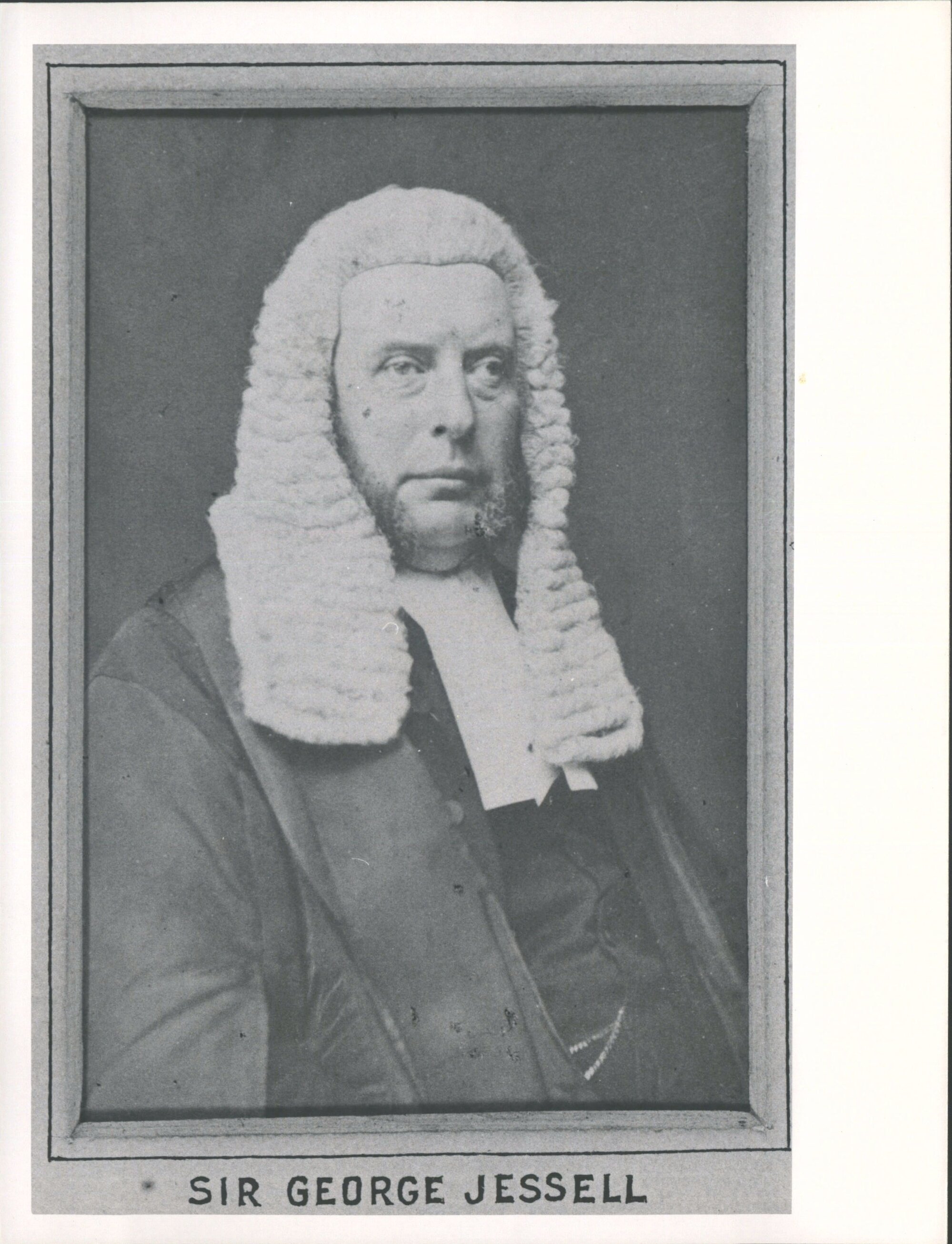 Jessell, Sir George