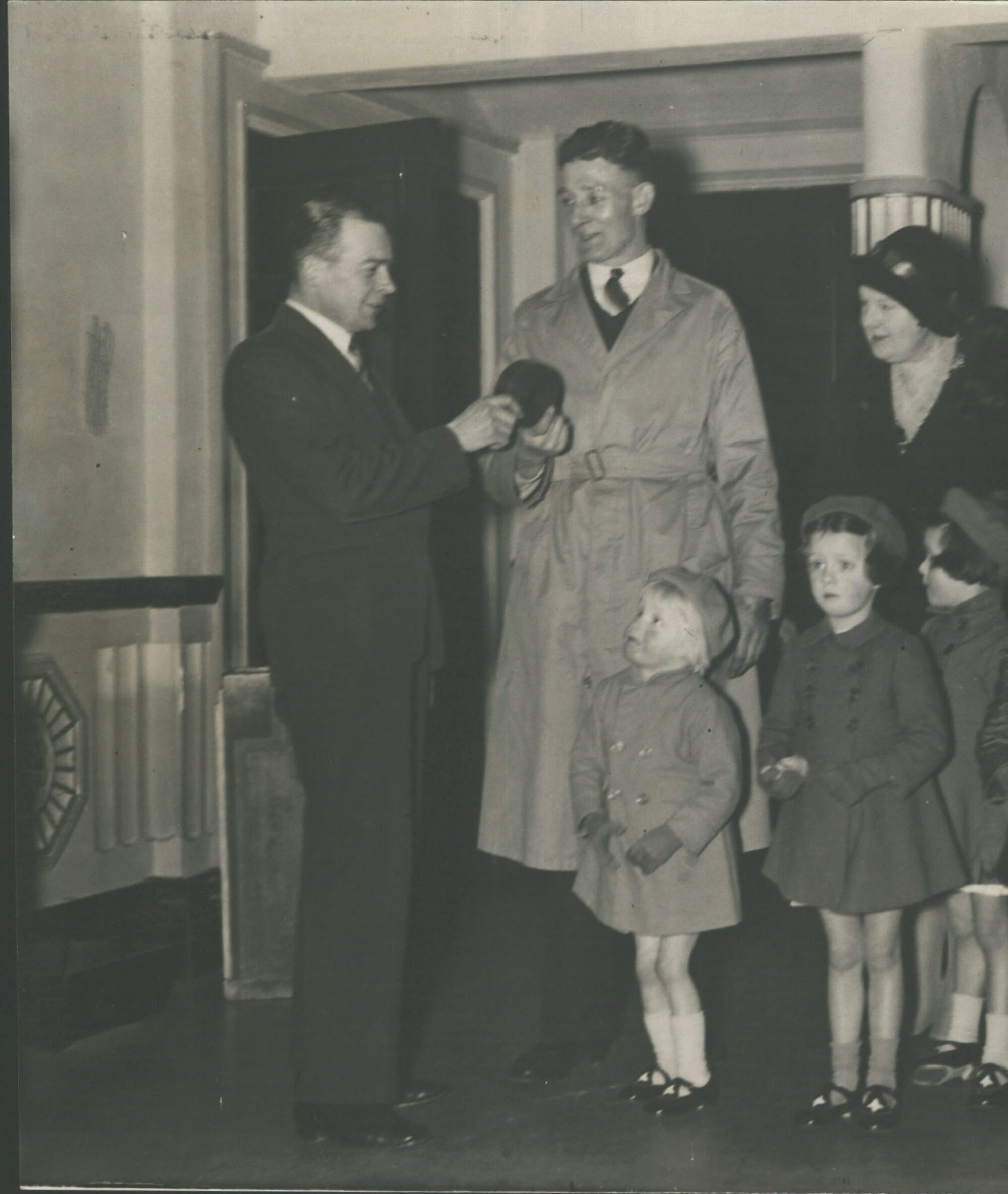 Johnson family quads