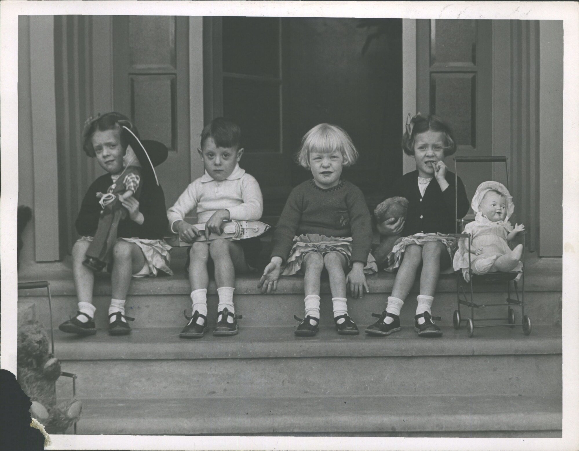 JOHNSON FAMILY QUADS