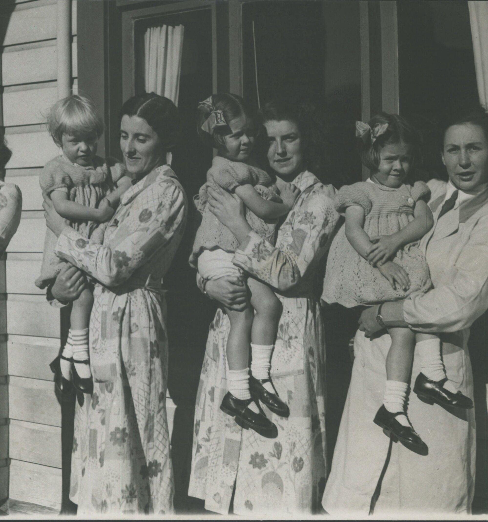 JOHNSON FAMILY QUADS
