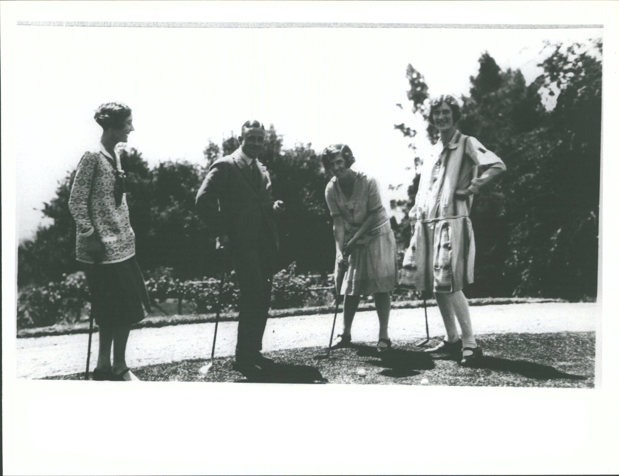 JOHNSTONE, [J.A.] Family