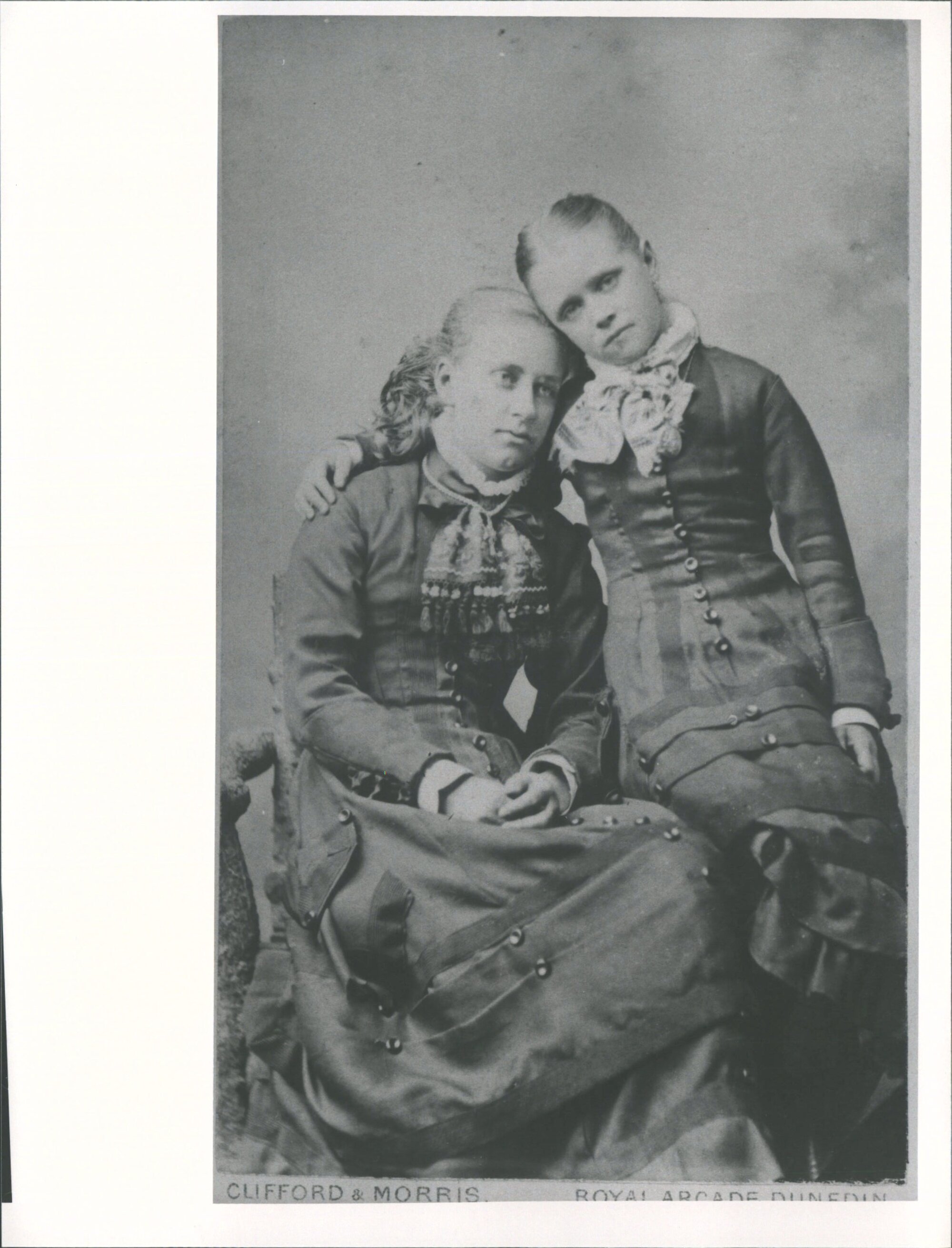 Jago, Anges &amp; Grace