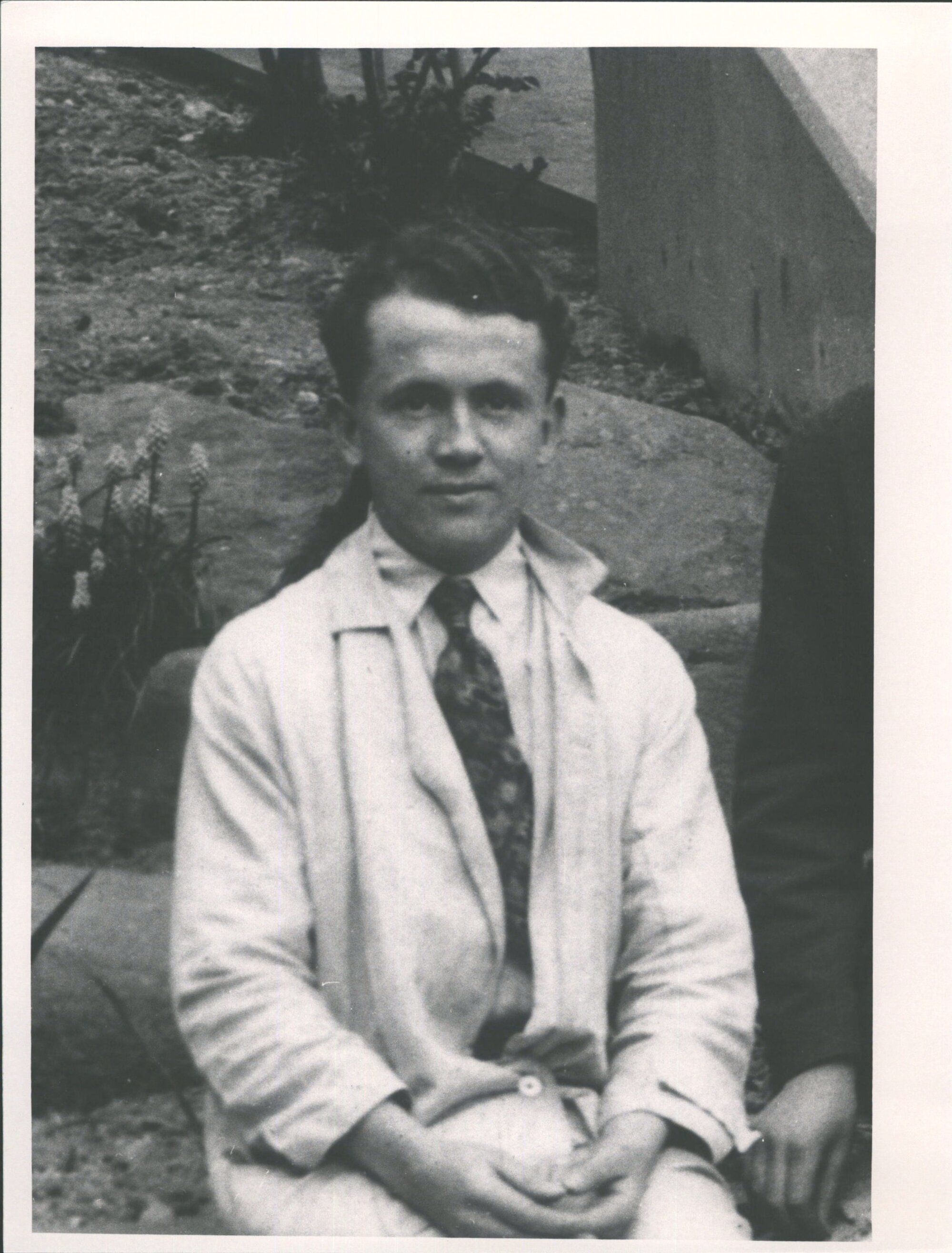 Kennedy. Rodney at Otago Polytech School of Art