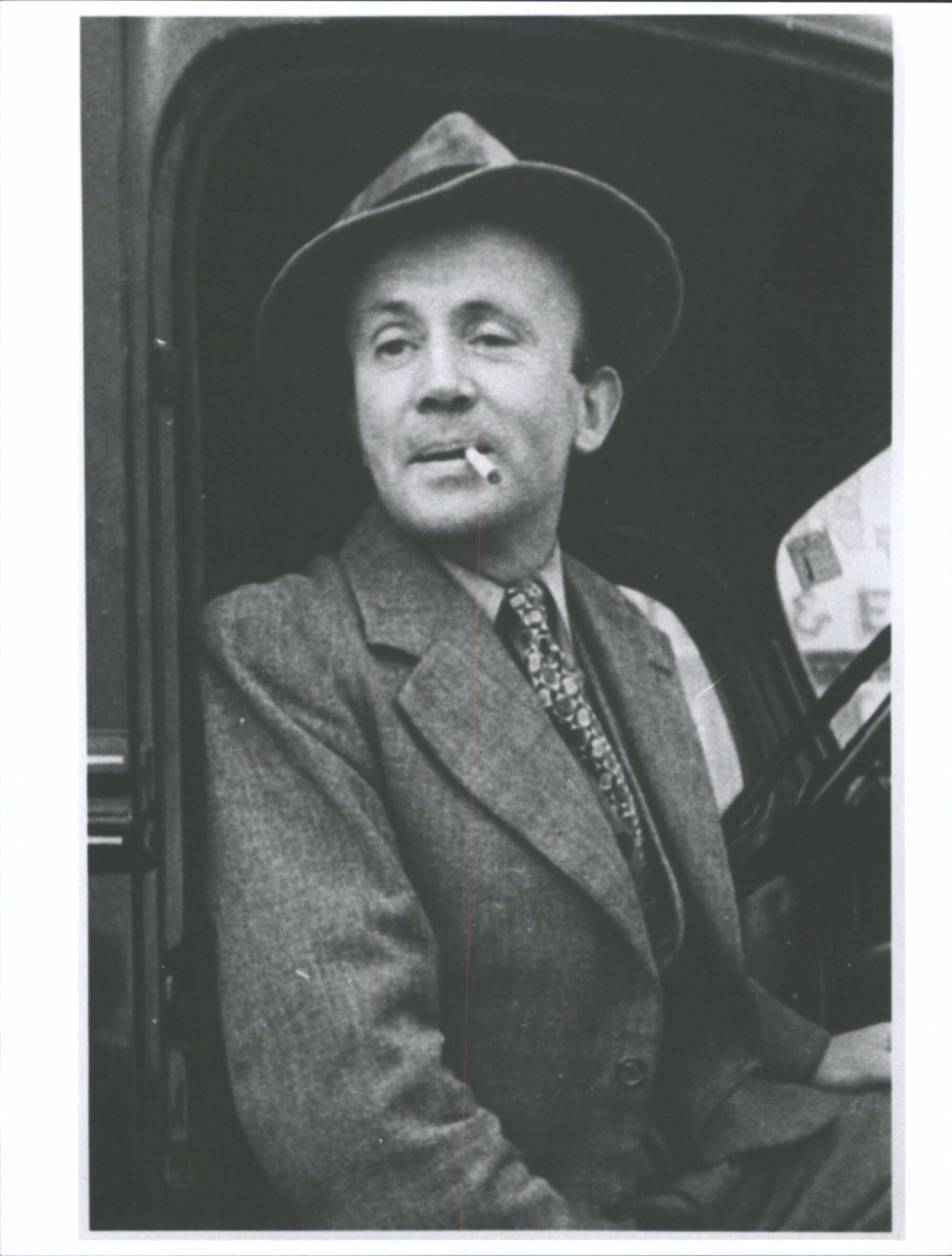 Kennedy, Rodney Eric