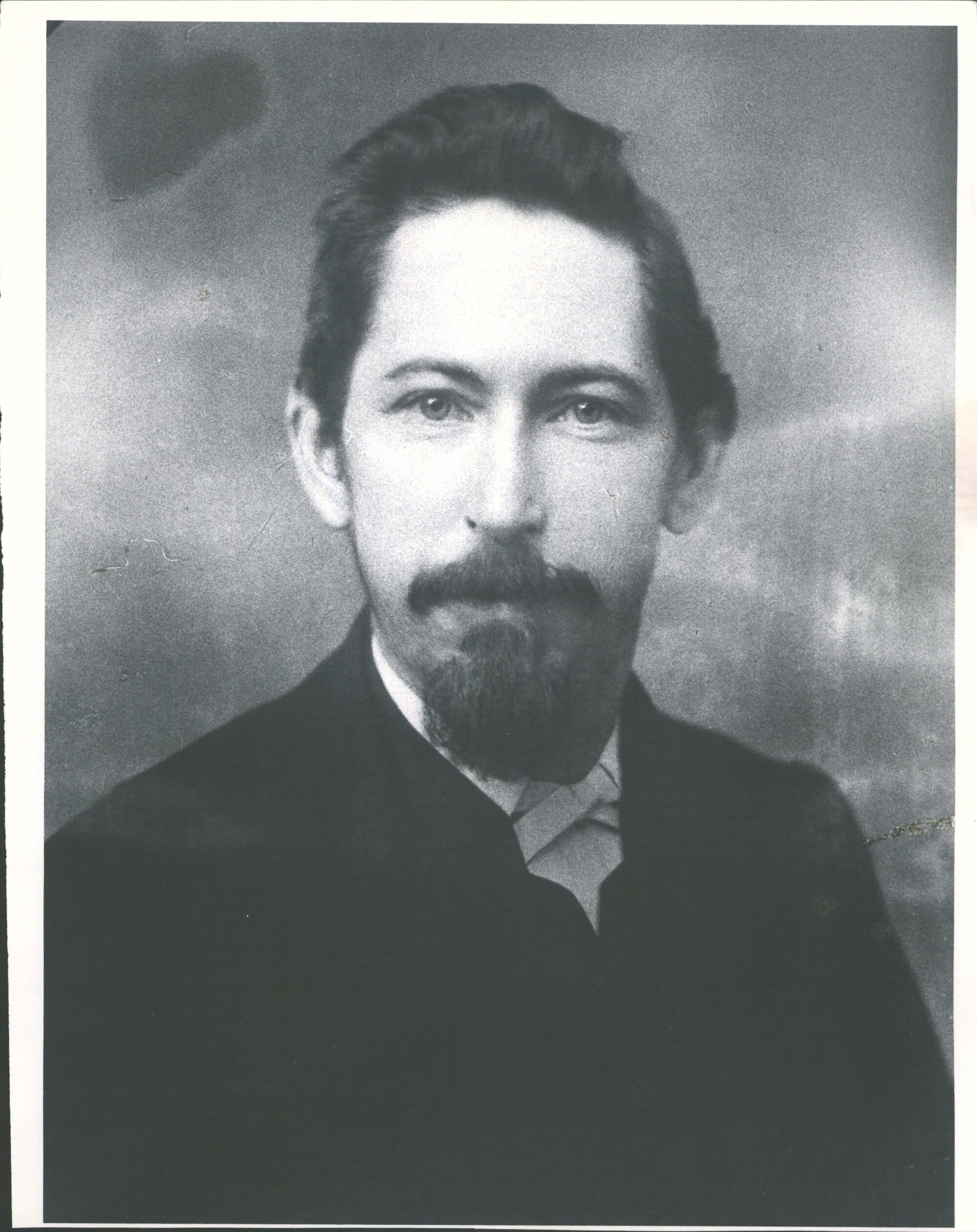 Reverend J. E. Kelly Moray Place Congressional Church