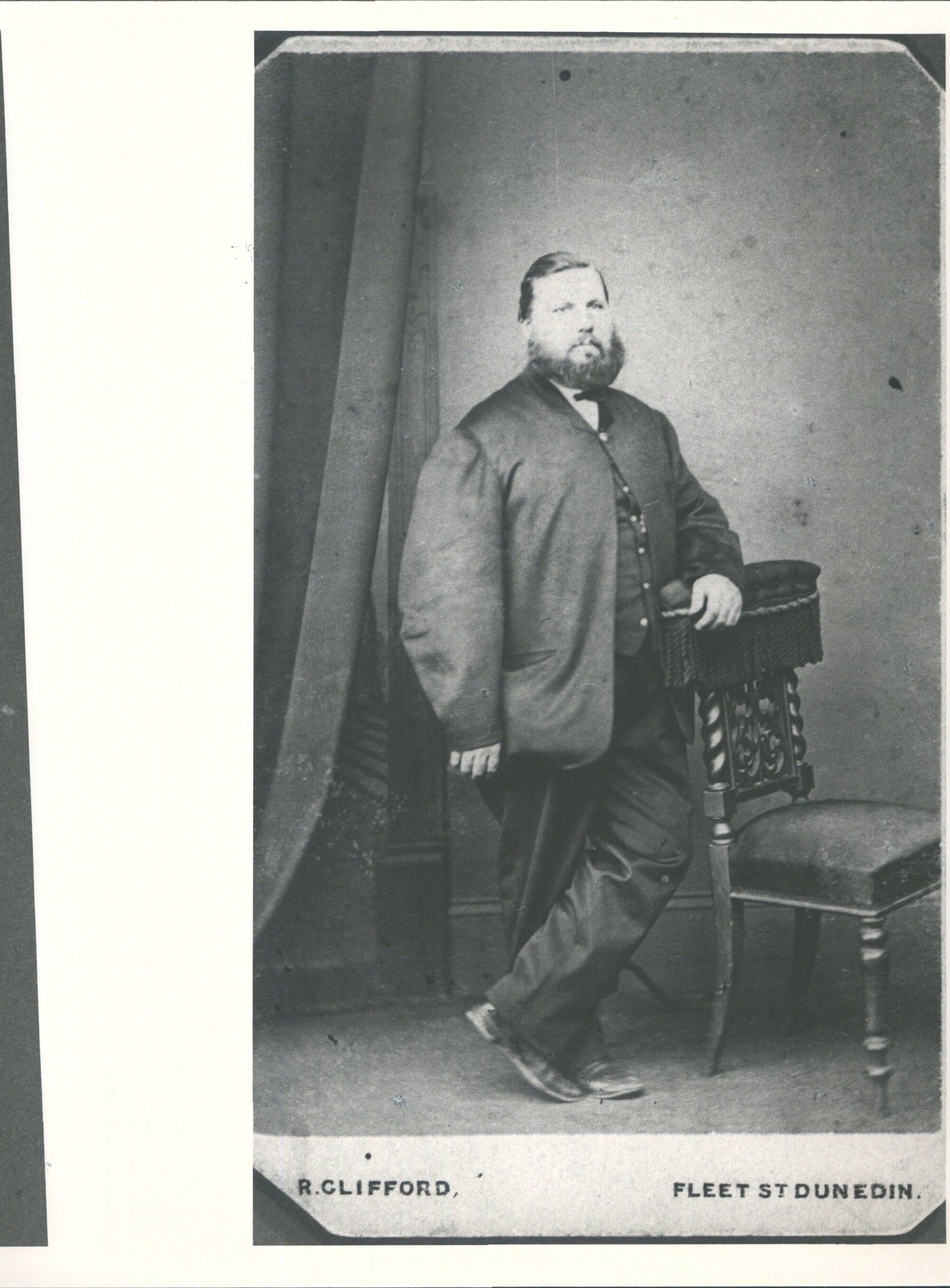 Kelly, Thames c 45 yrs old