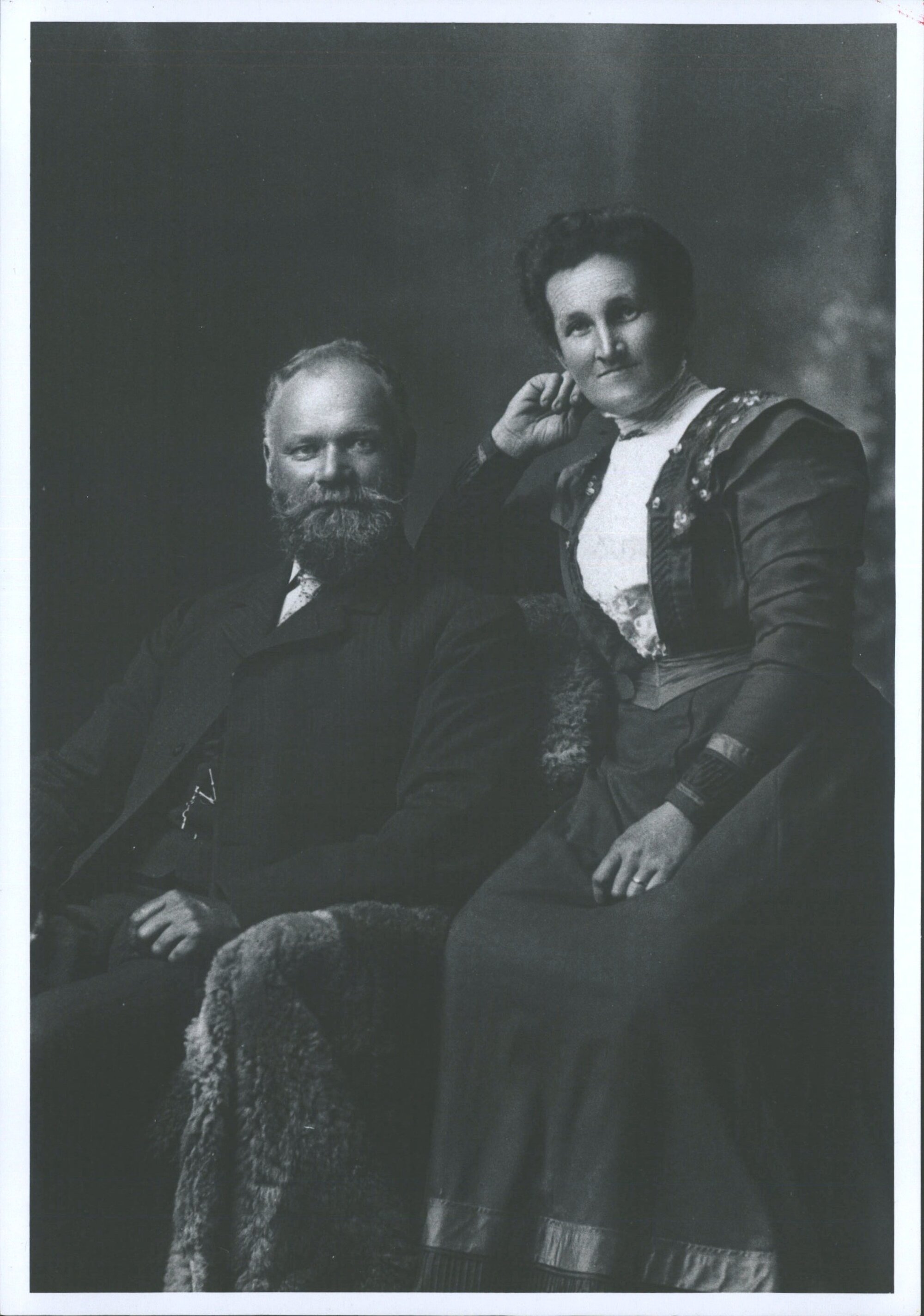 KIRK, Mr. &amp; Mrs. William