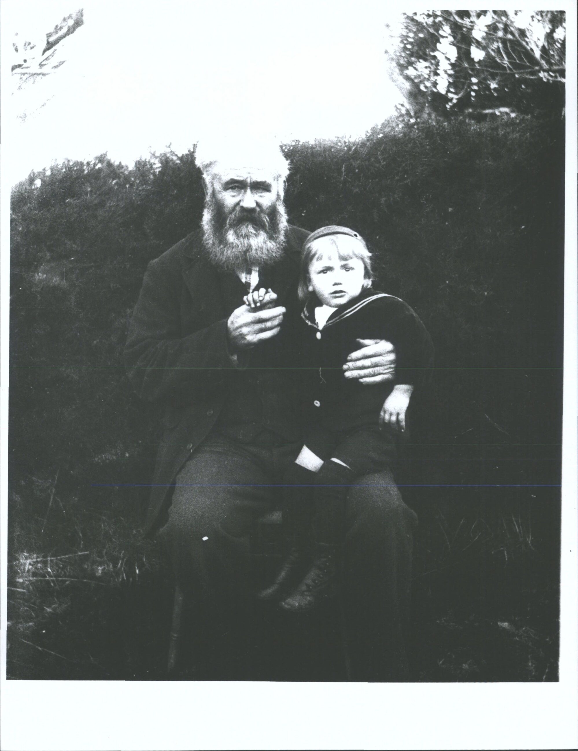 Kay [James?] died 1917