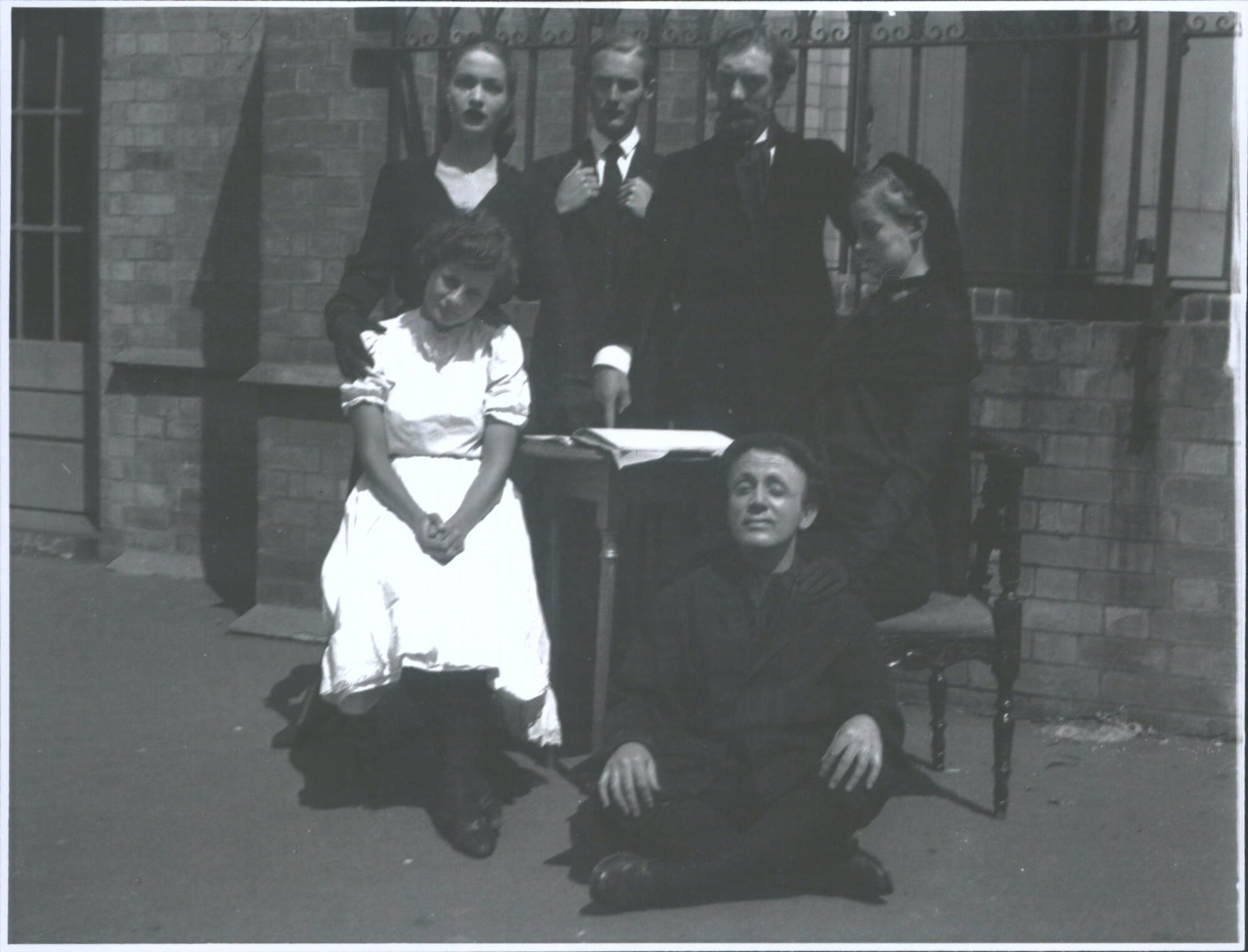 taken from neg Box 2 Kennedy Collection