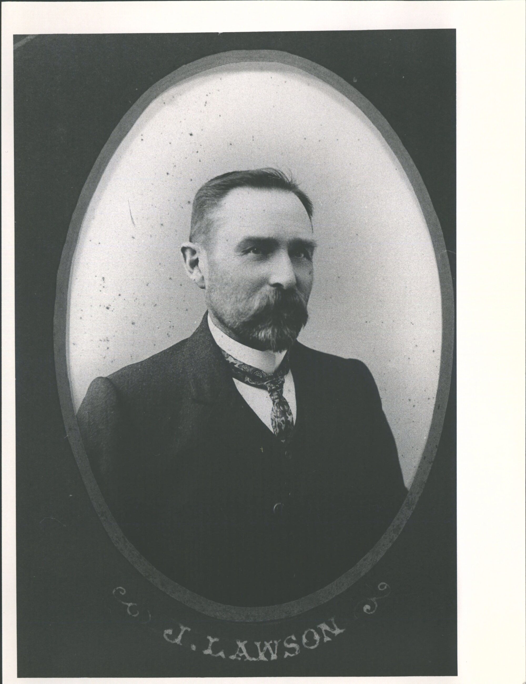 Lawson, J. N.Z. Railways Guard