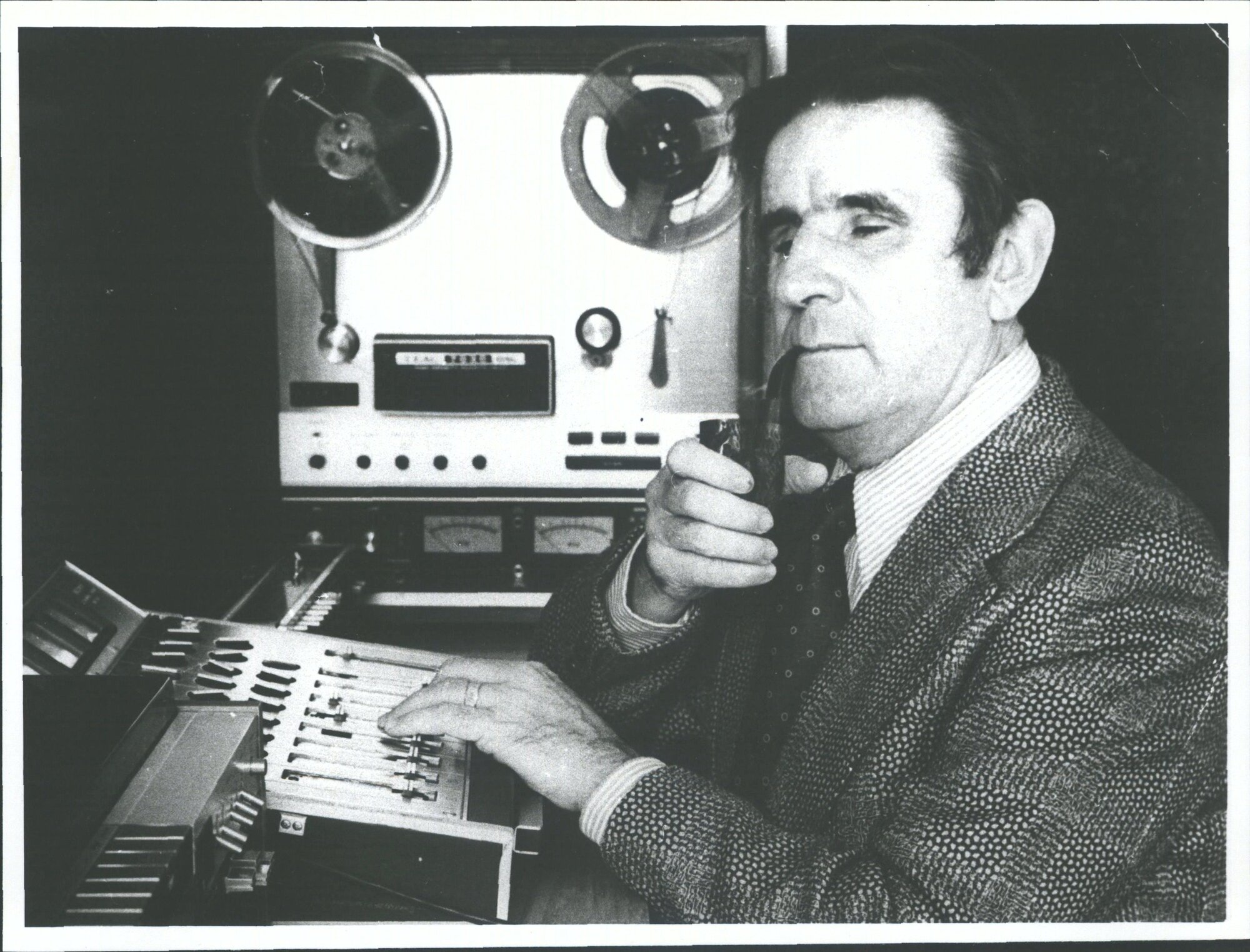 Julian Lee, musician