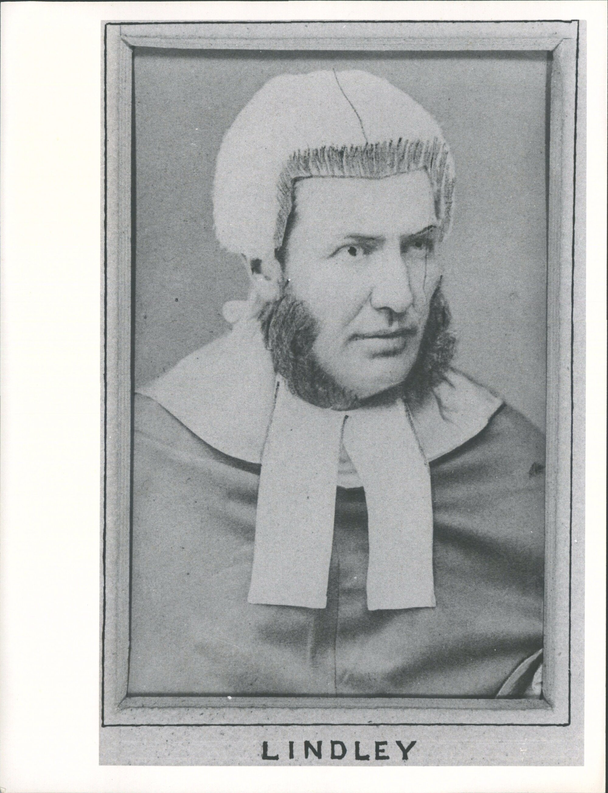 Lindley, Justice