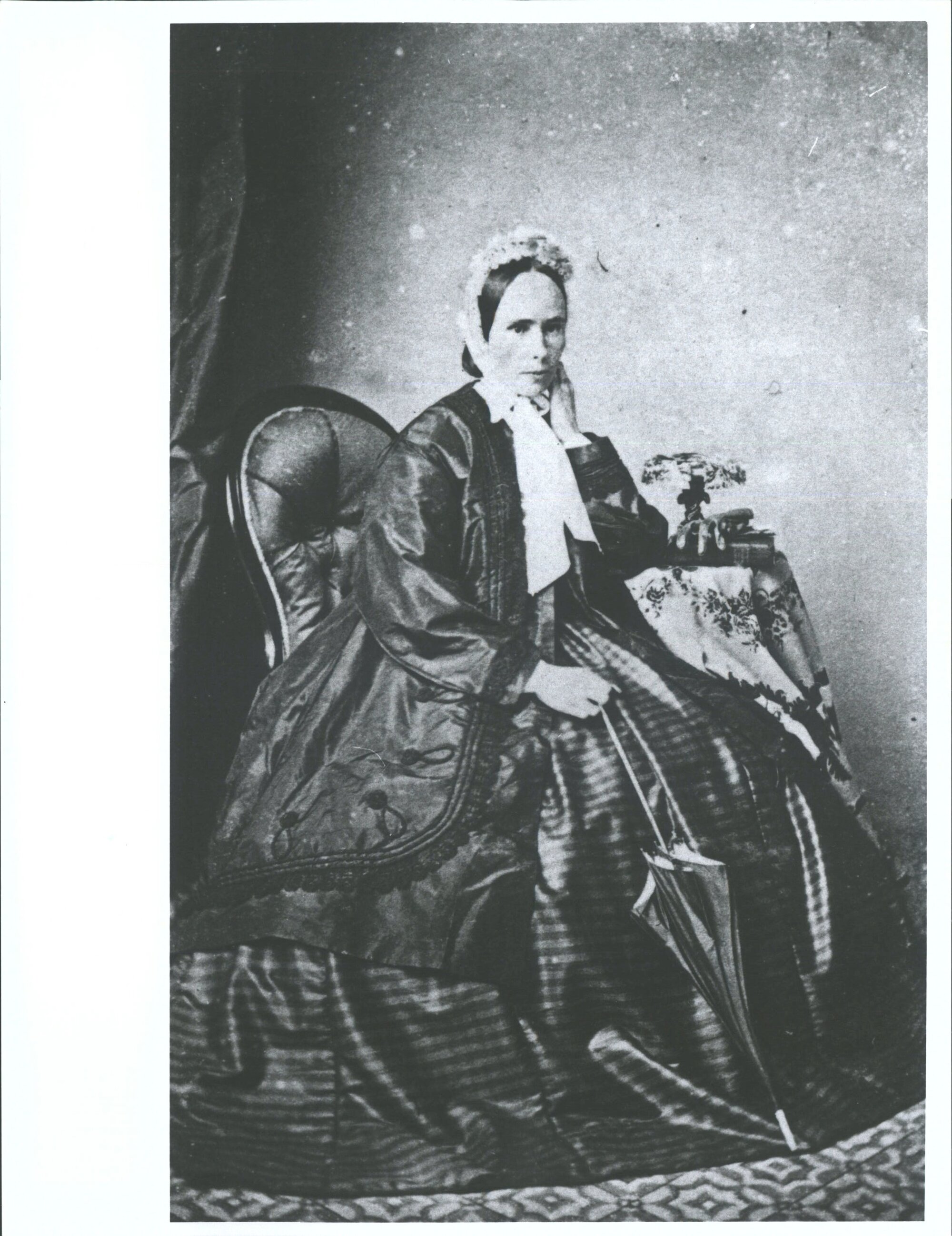 Louden, [Mrs John?]