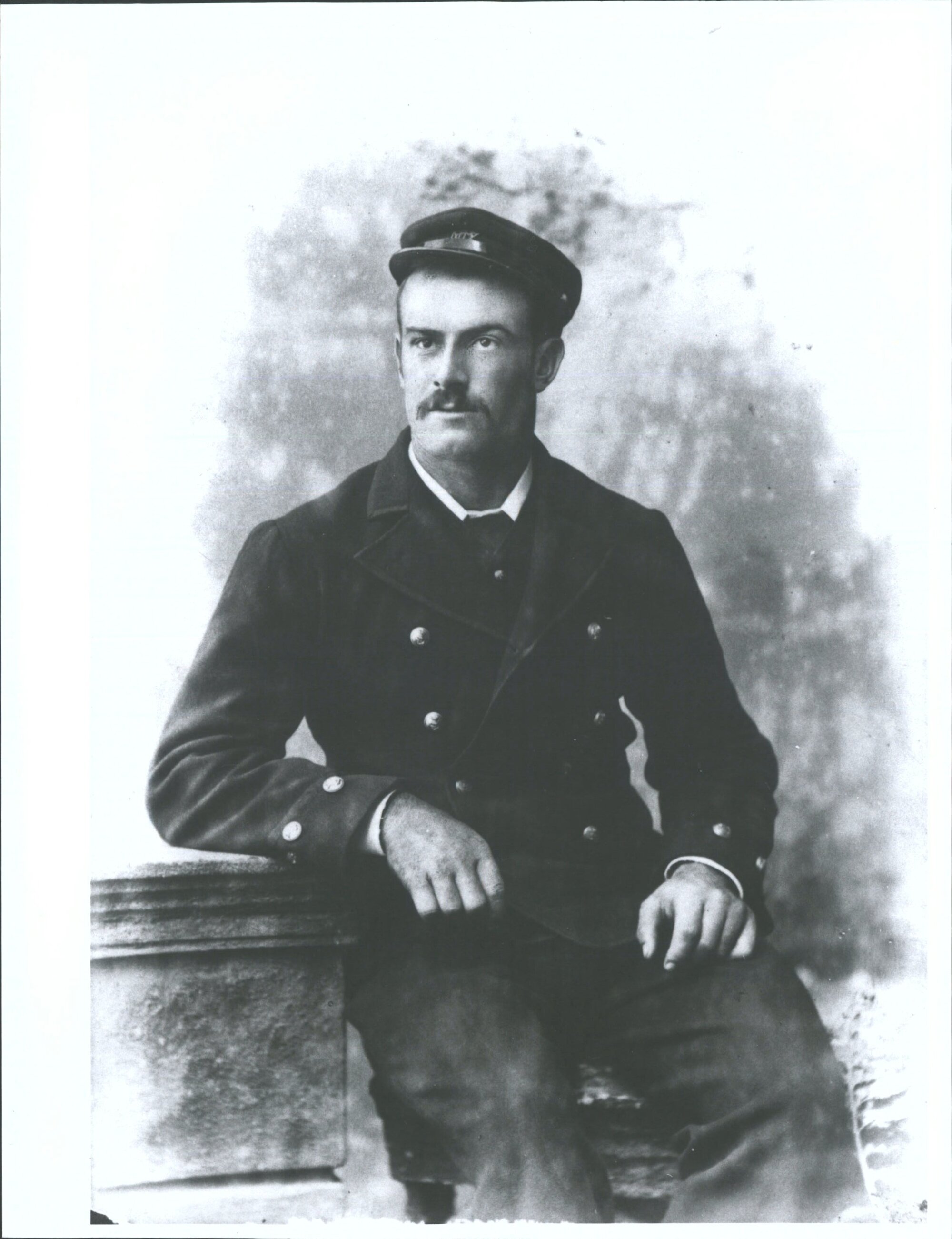 Louden, Jonathan Thomas