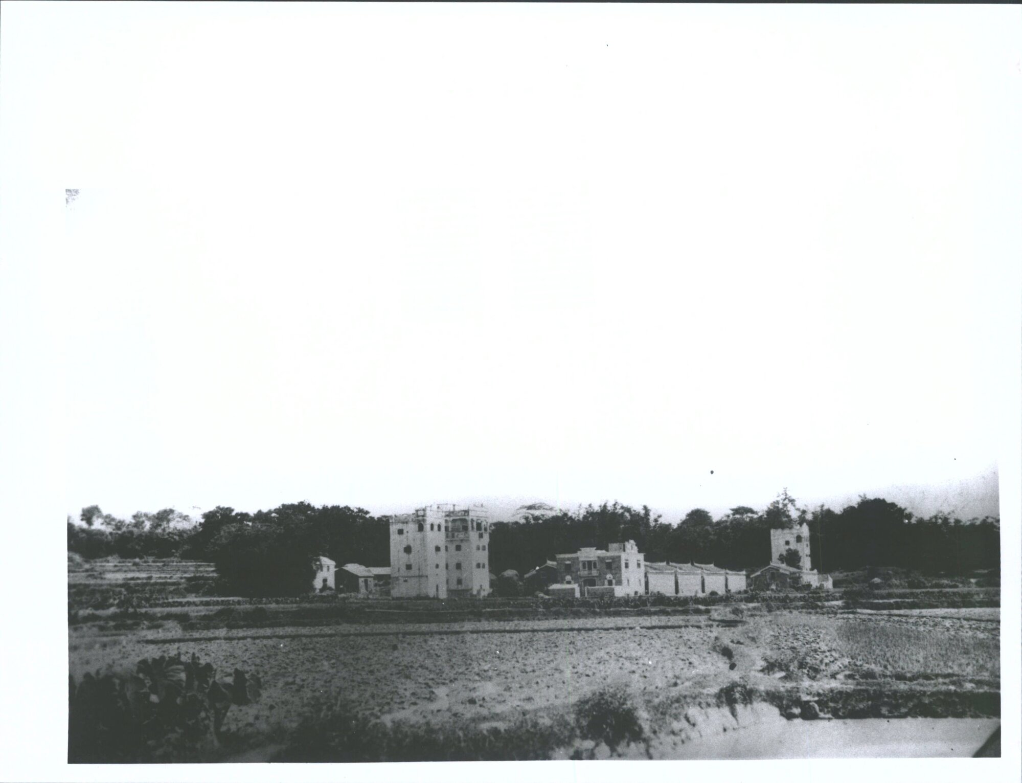 Wing Loong Village ShenJack Subdivision Taishan Country Quangdong Province Taken about 1935