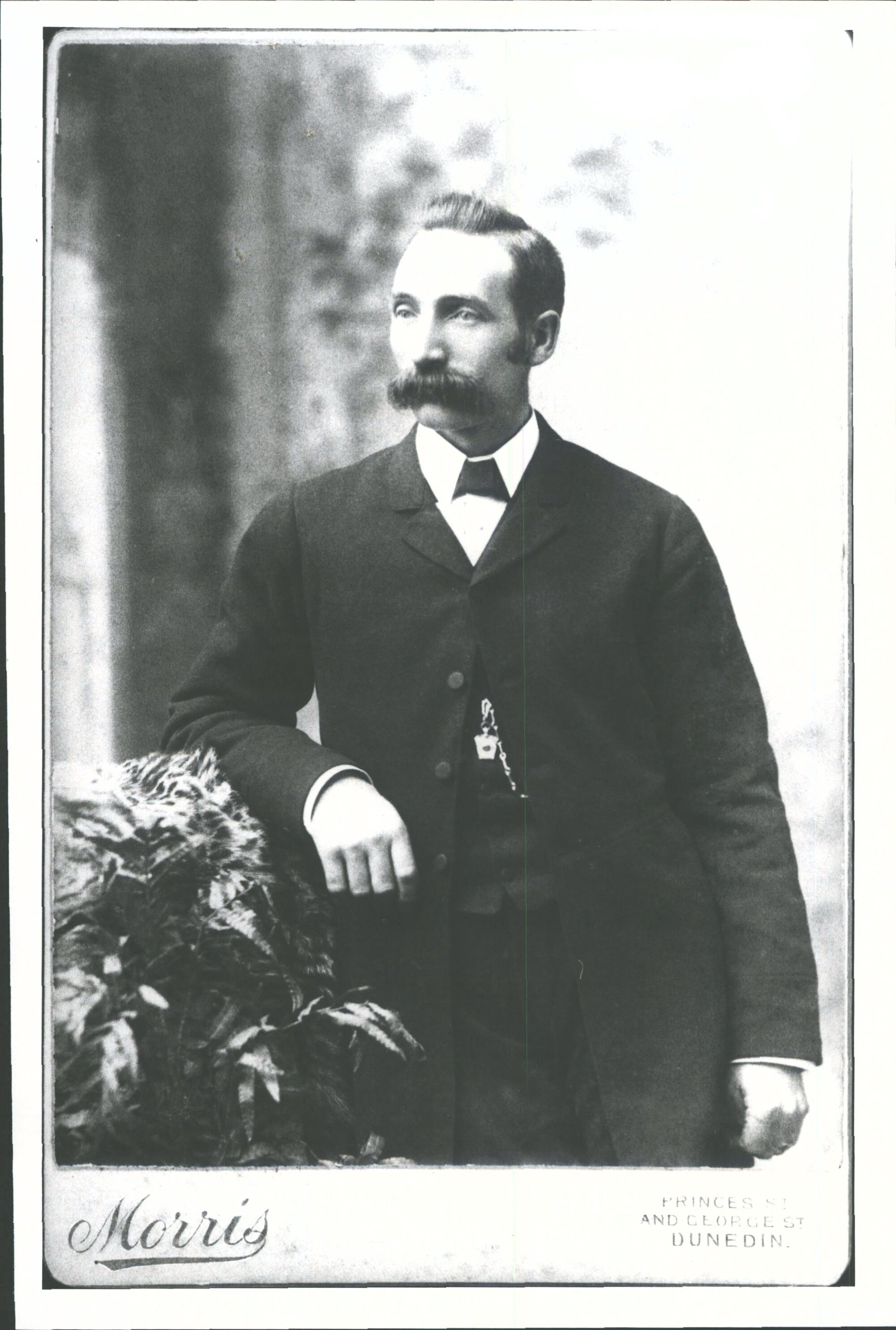 NISSEN, Christian