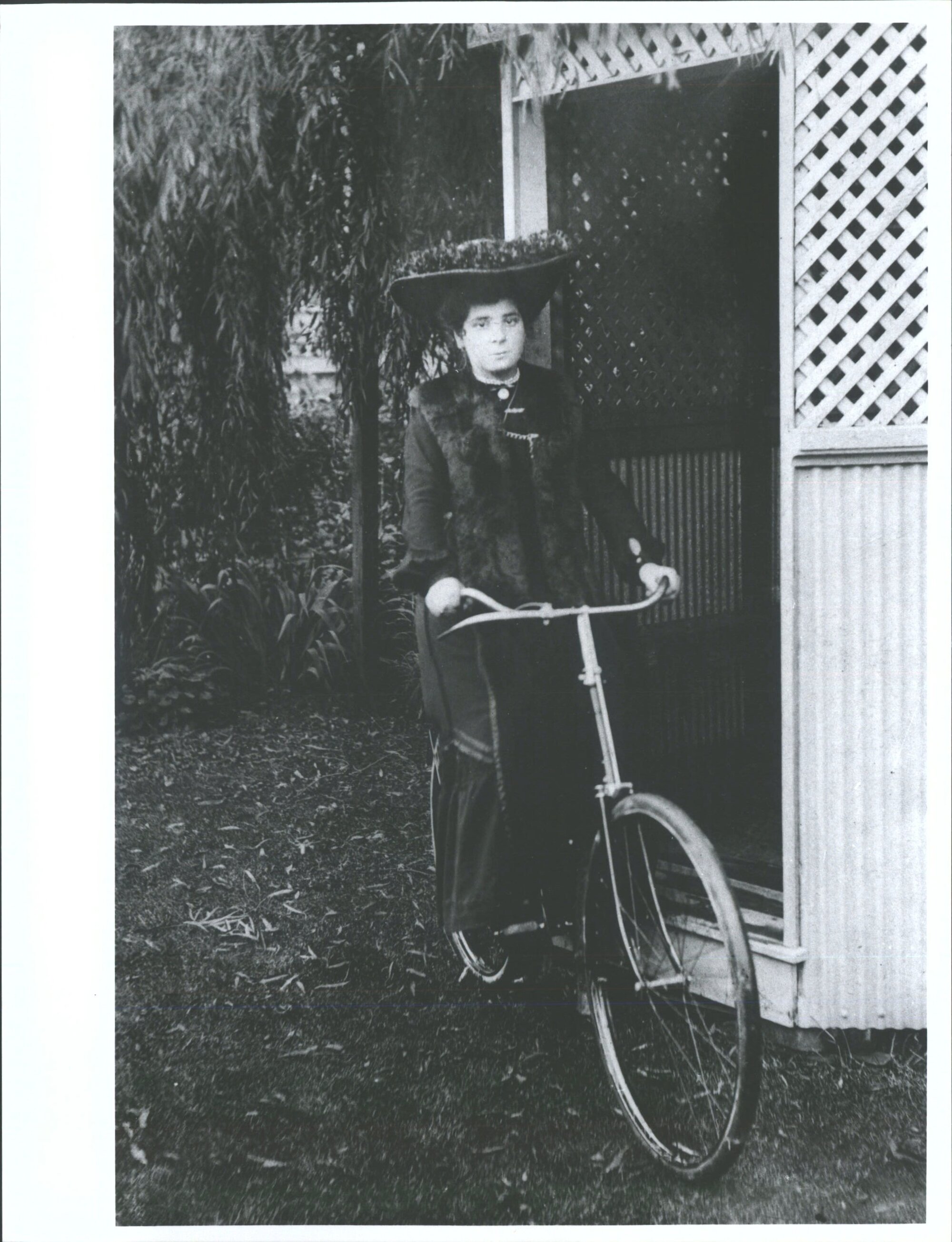 O'Malley, Rosa 16 yrs old Christchurch