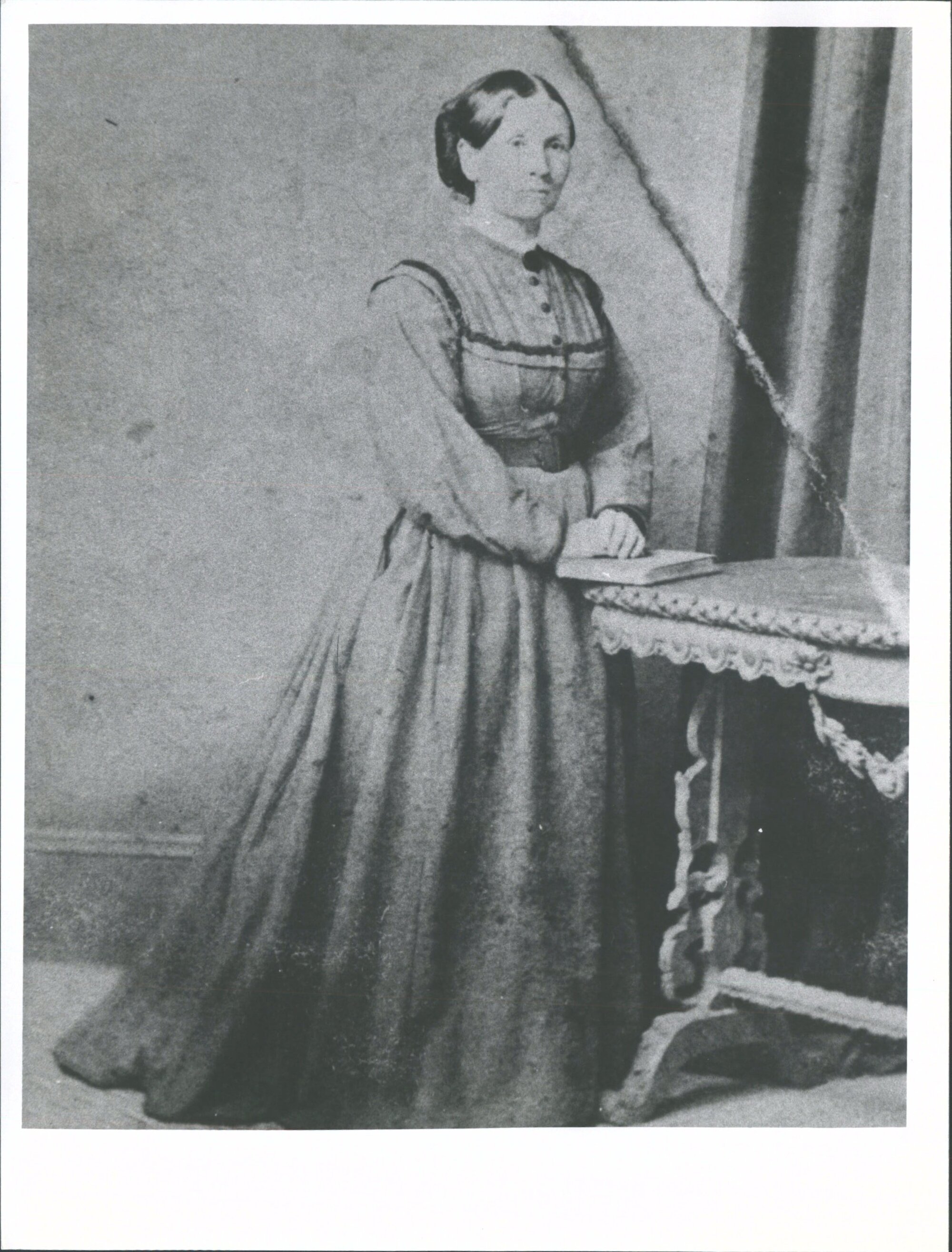 O'BRIEN, Jane nee Mashford, wife of George