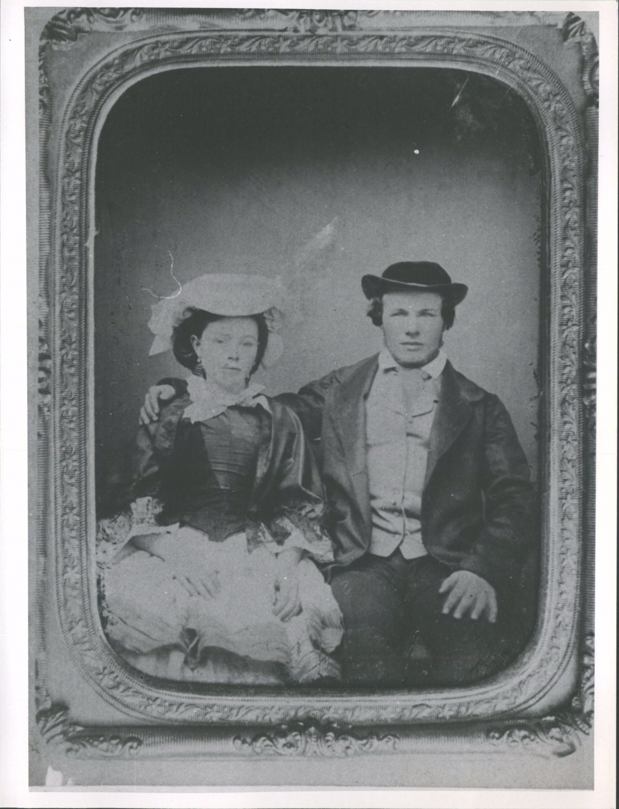 PASCOE, James &amp; Eliza nee Collins