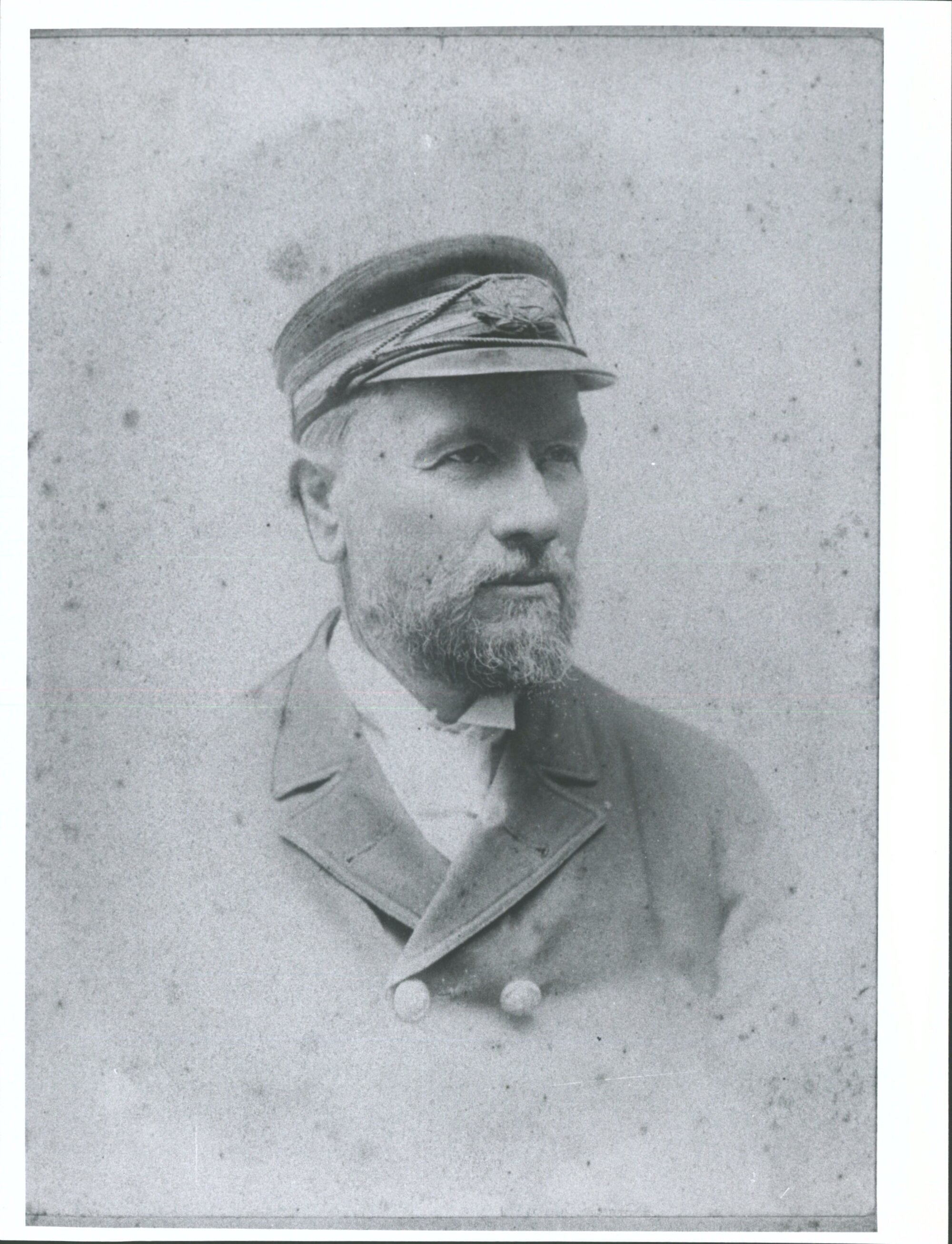 Paterson, Capt. Hugh