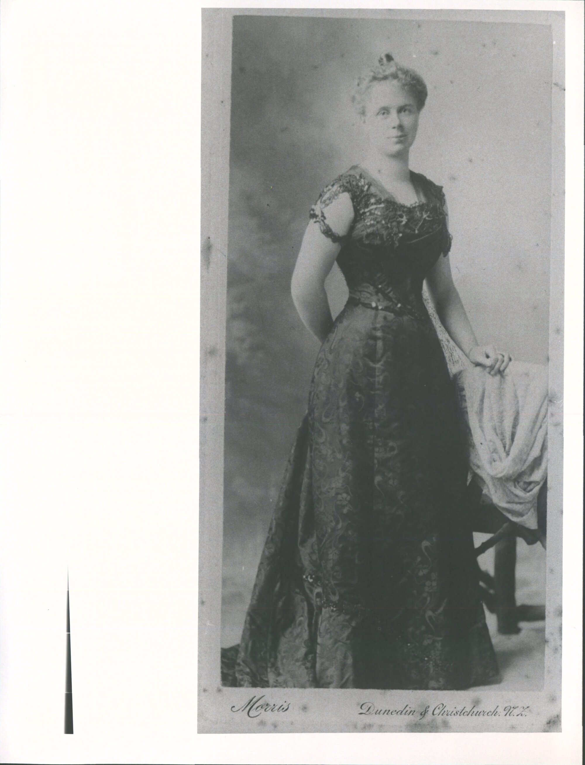 PEAKE, Nell Later Mrs Fred Anderson