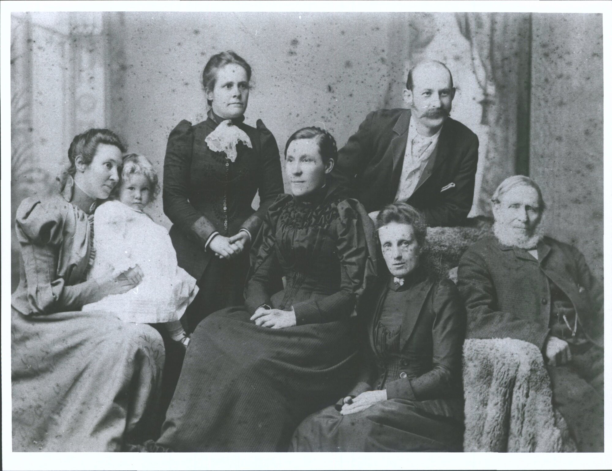 Park Family &amp; Others