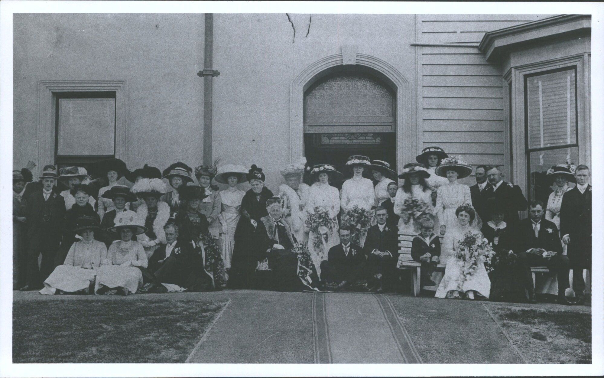 RHODES, Timaru   Doris