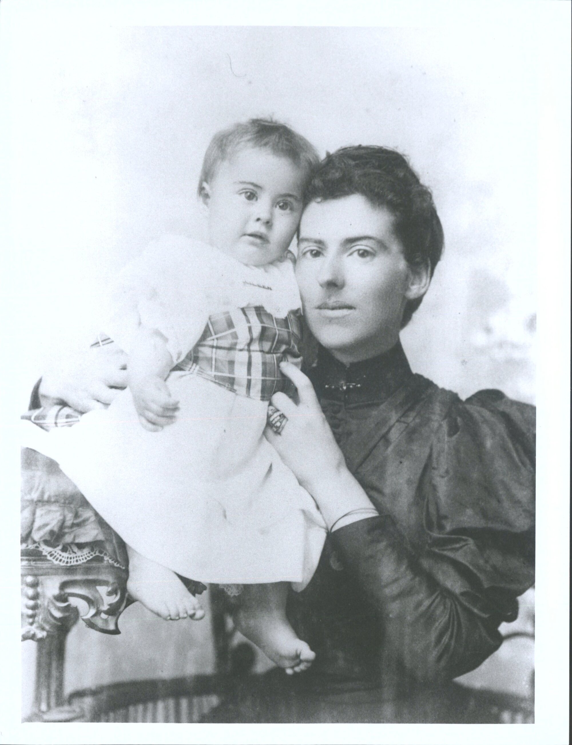 Richards, Mrs Spencer (nee Bannerman)