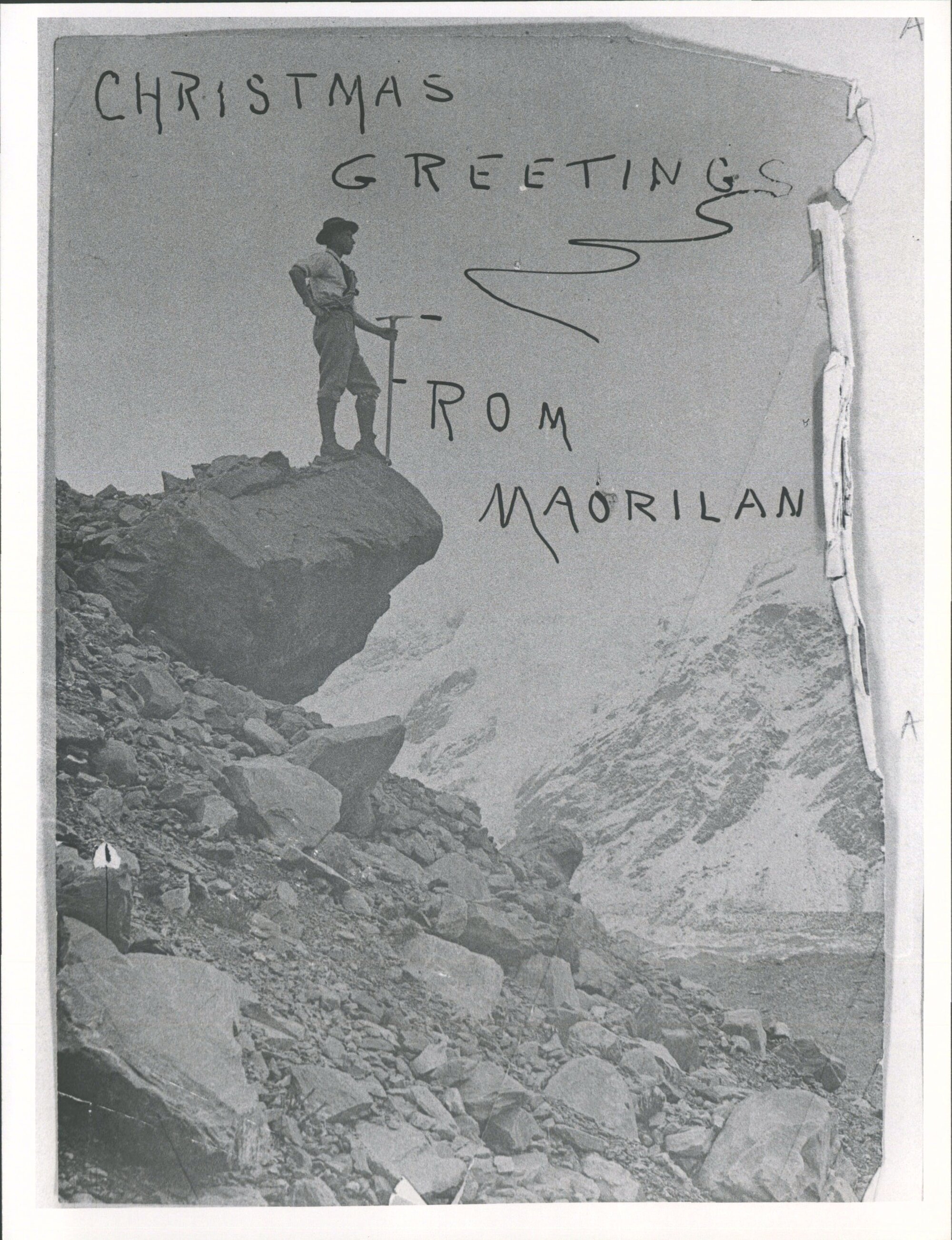 ROSS, Malcolm husband of Forest (Bessie)