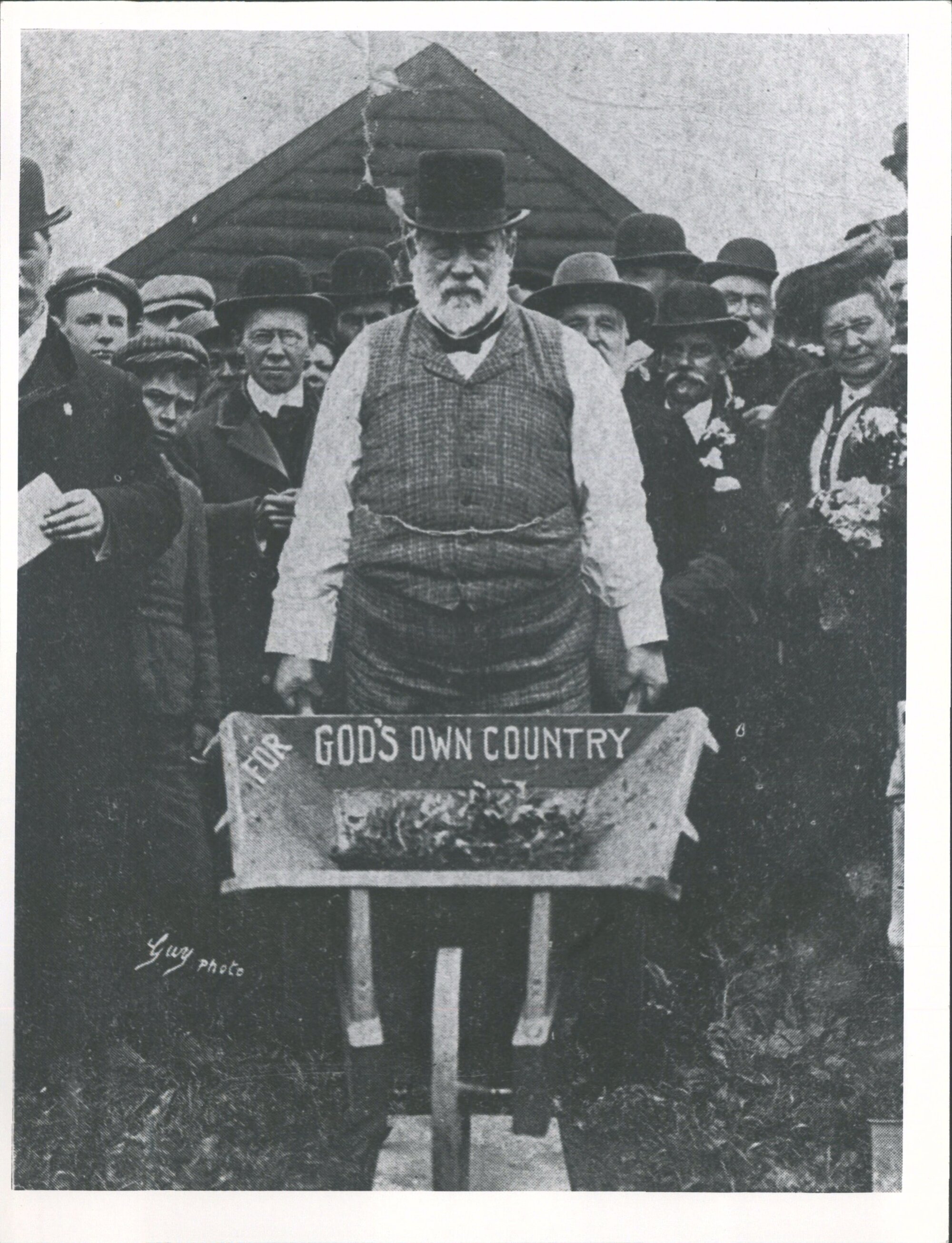 Seddon, R. J.