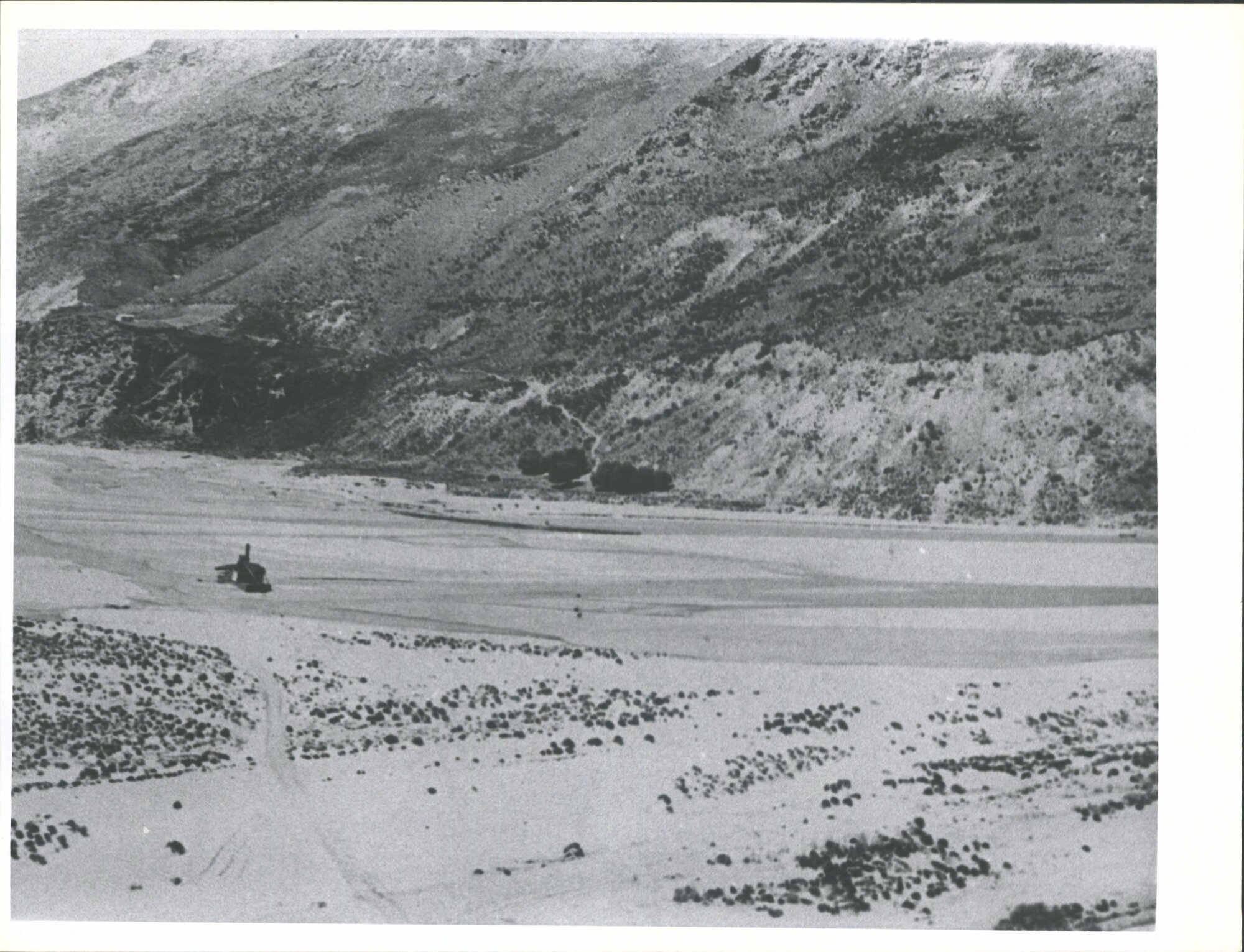 Dredge Lower Shotover