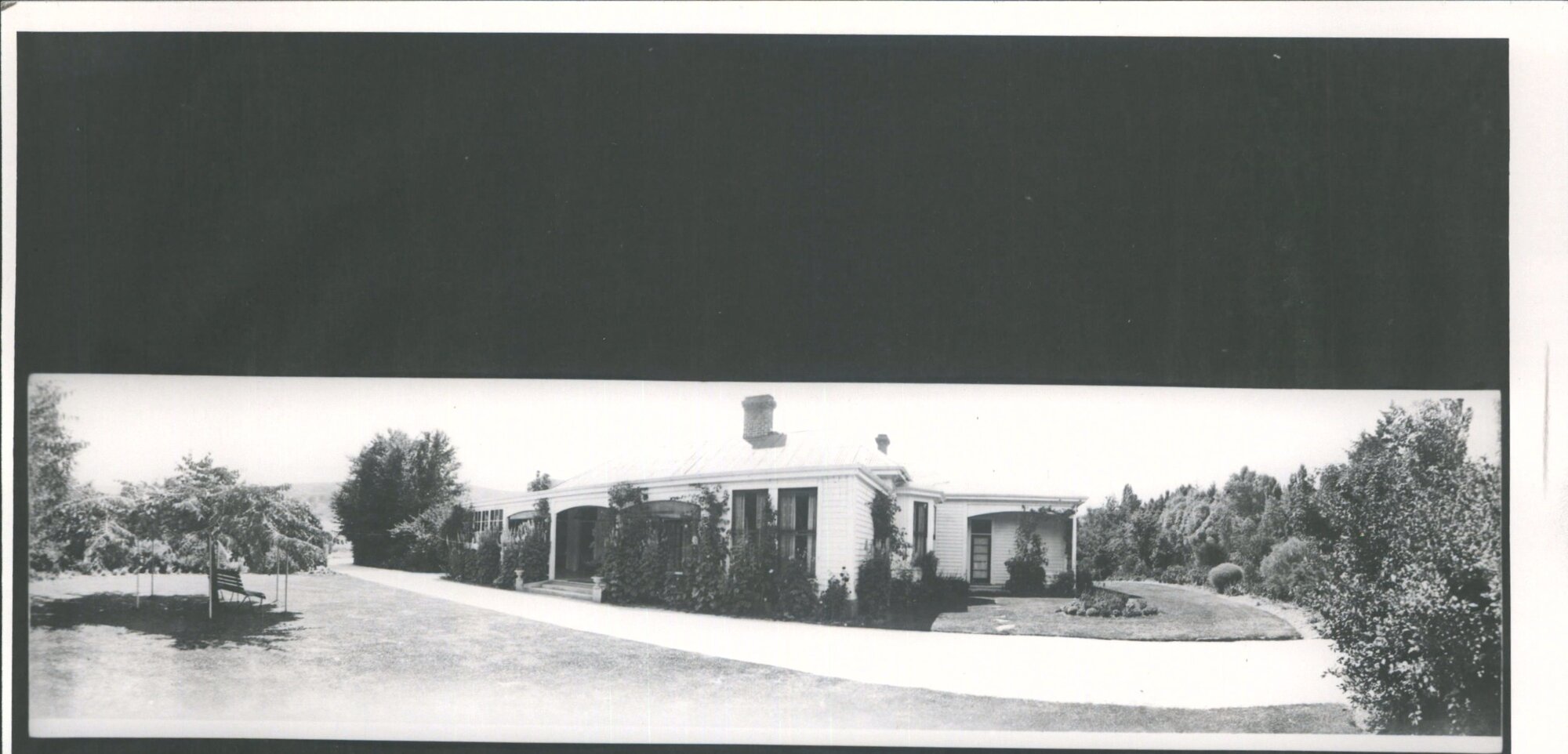 Shand, Edgar Homestead at Kokonga