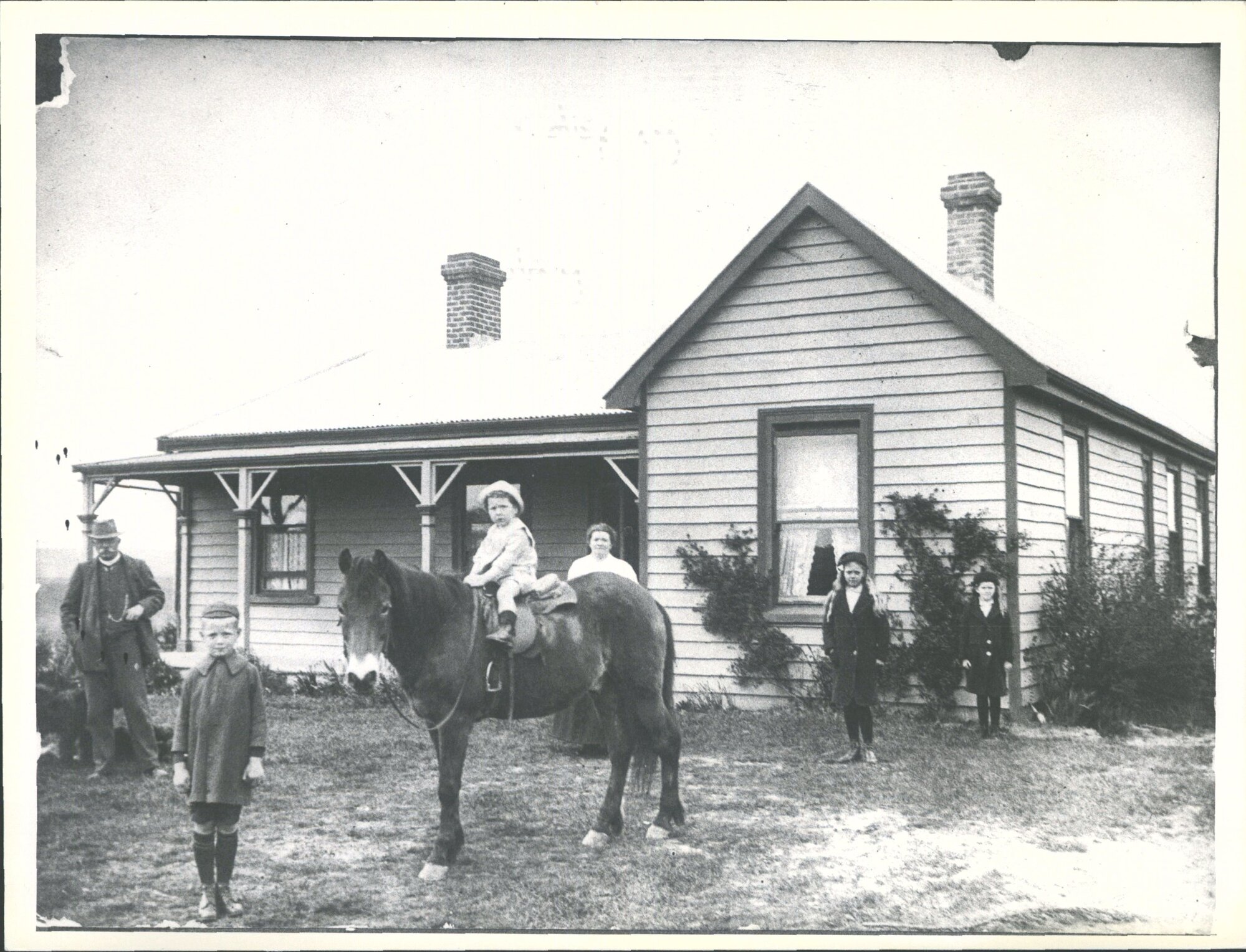 Slee Family Fortrose