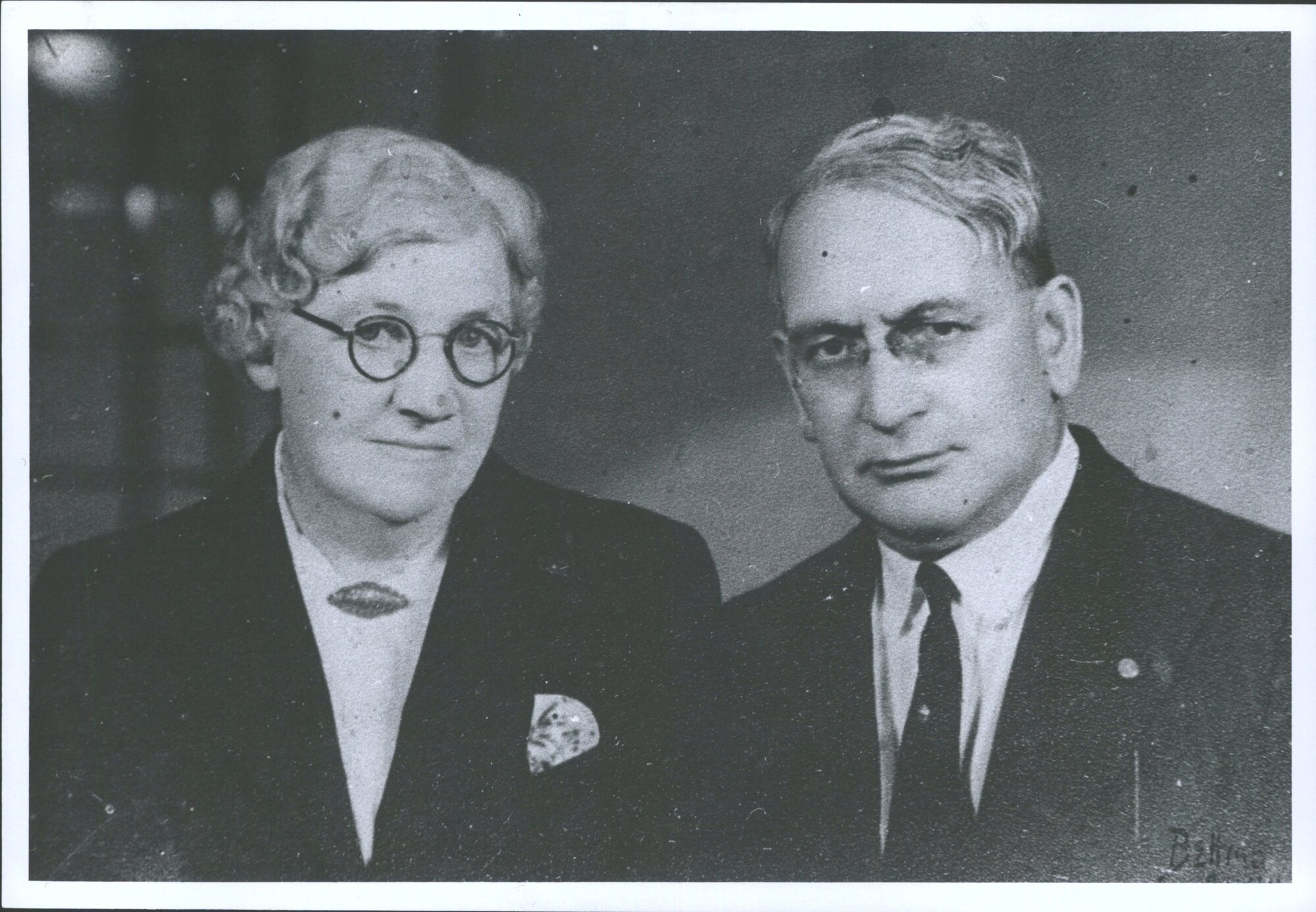 Smith, Walter and his bands. Pupils etc