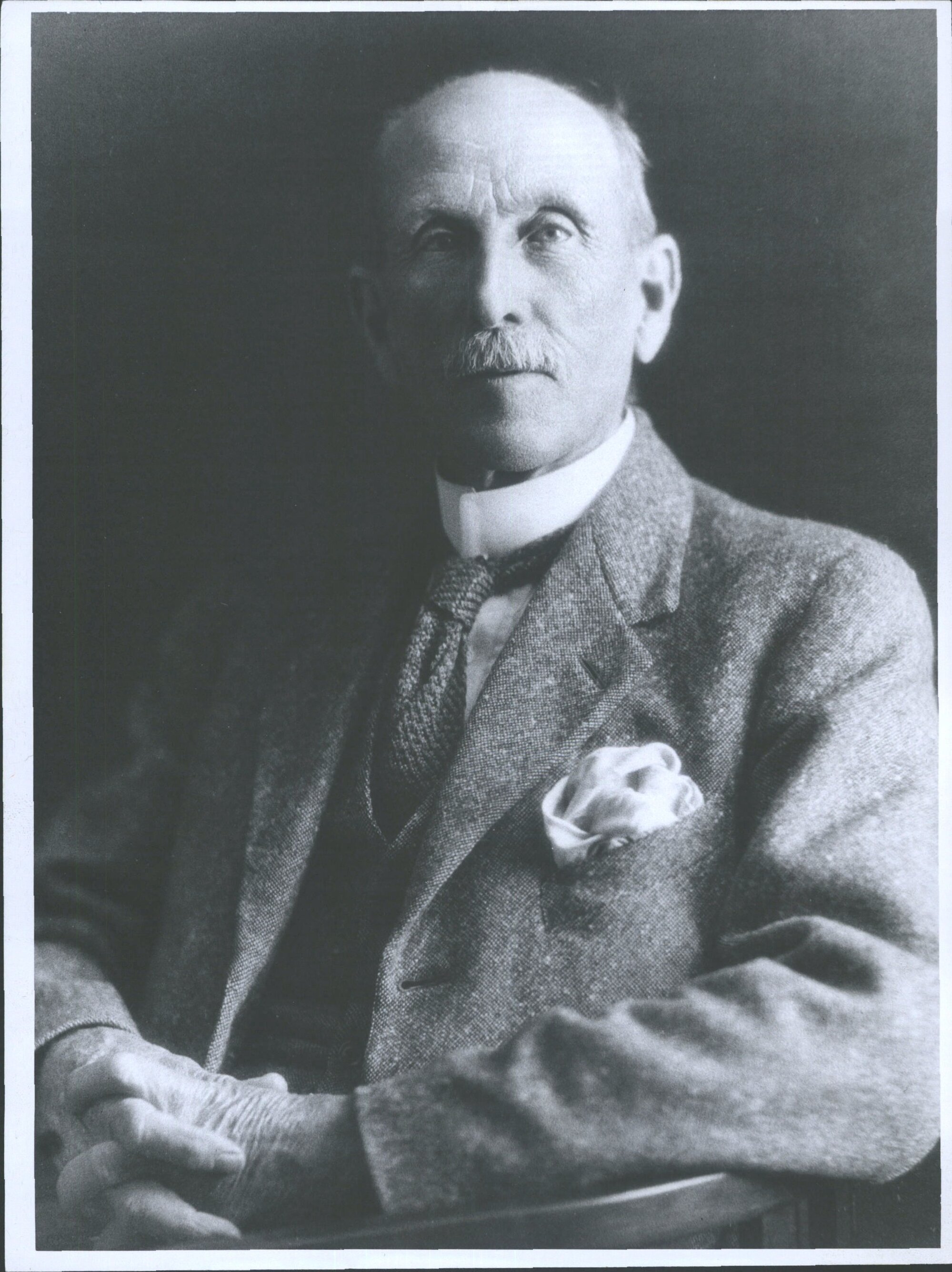 Balclutha D. Stewart, Mayor