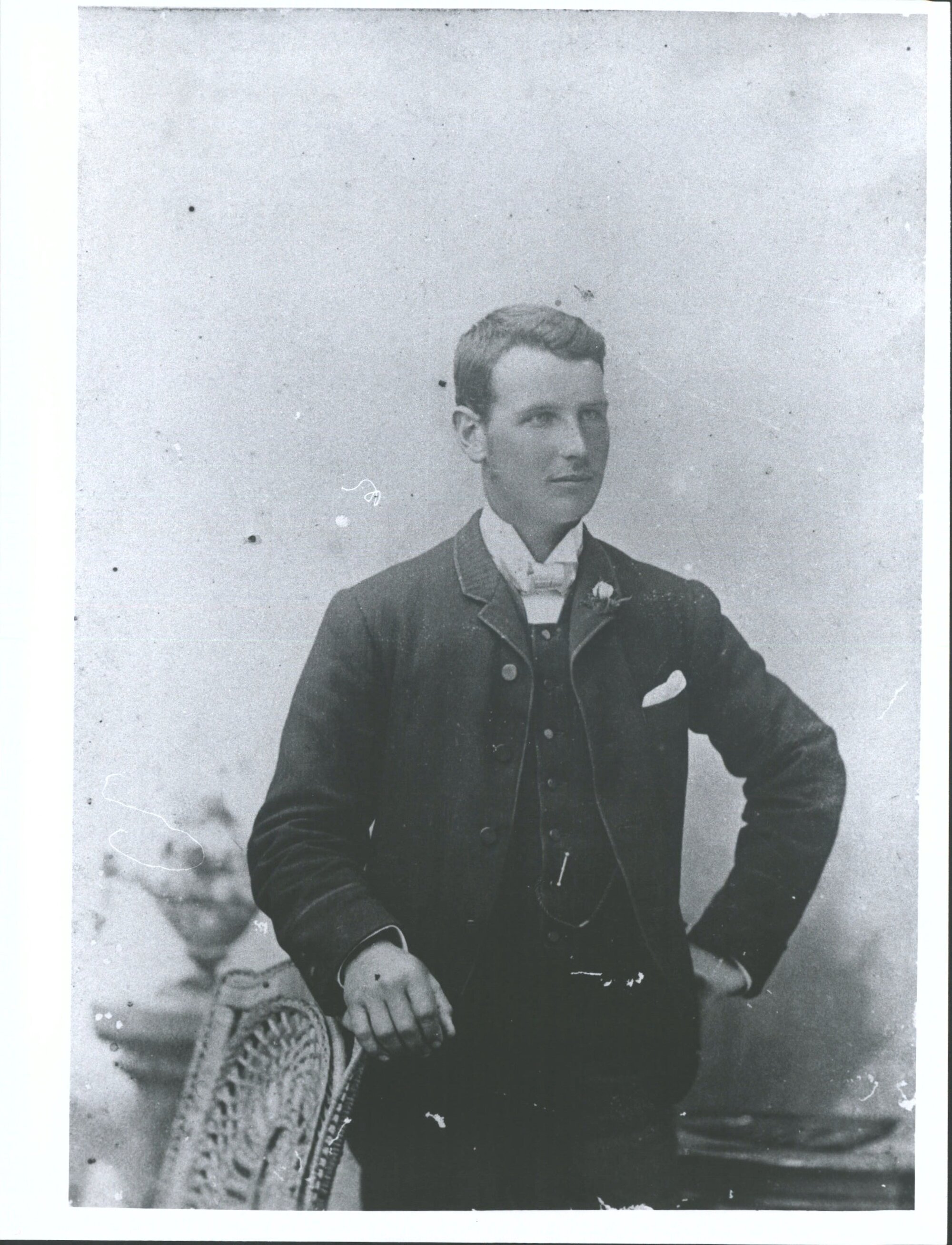 Stewart, Robert Thomas