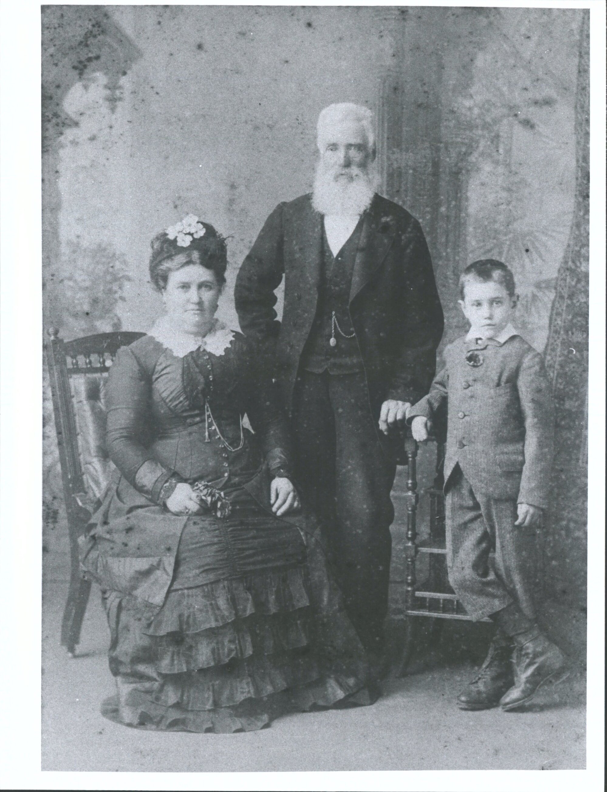 [Stewart, Mr &amp; Mrs R]