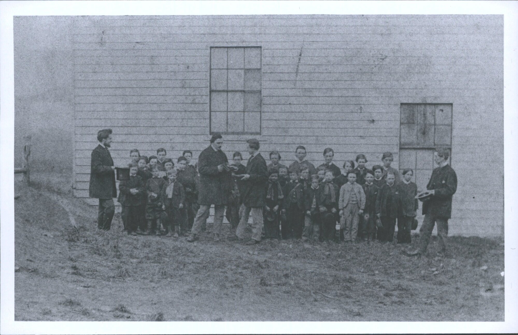 SCHOOL PUPILS