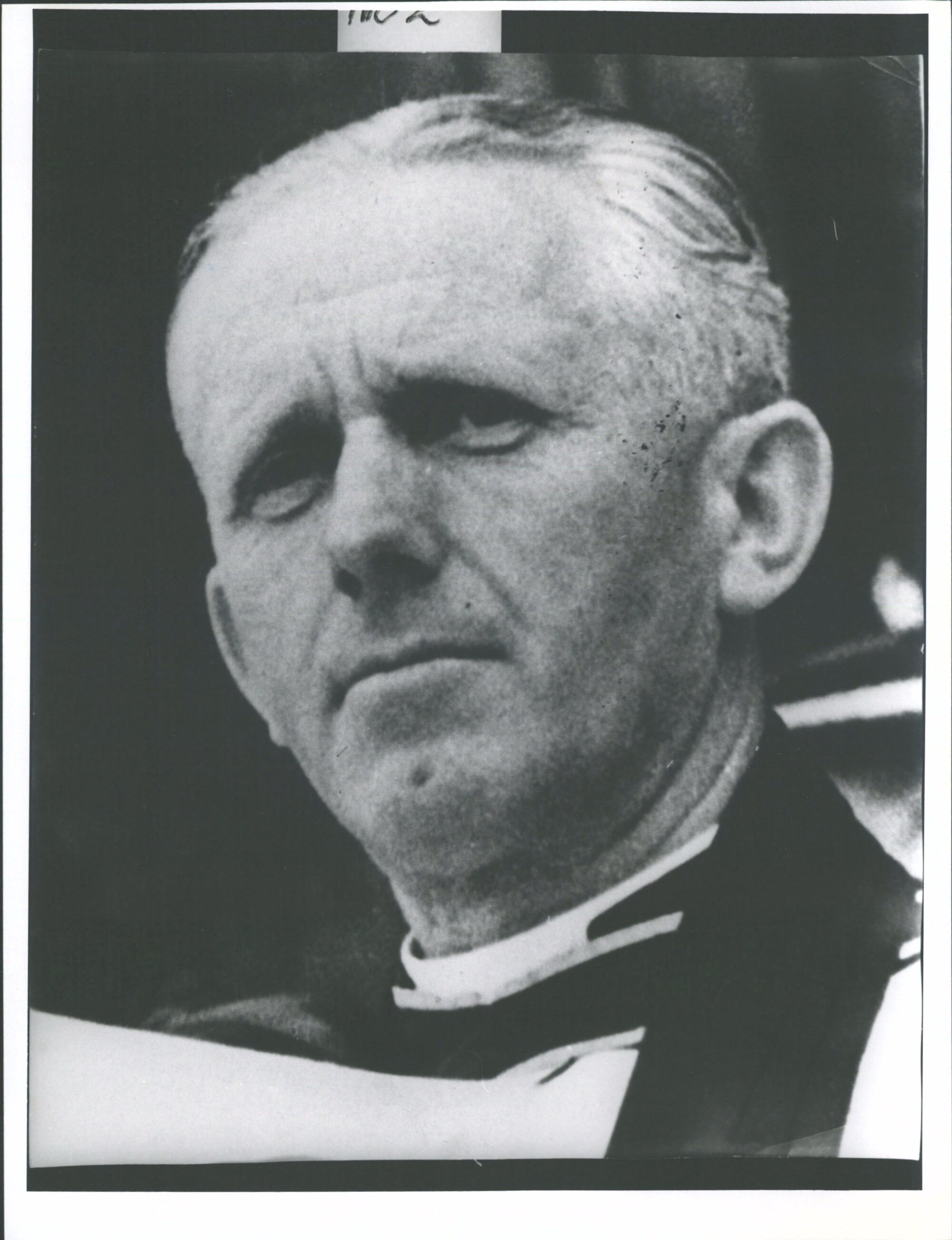 SULLIVAN, Archdeacon Martin