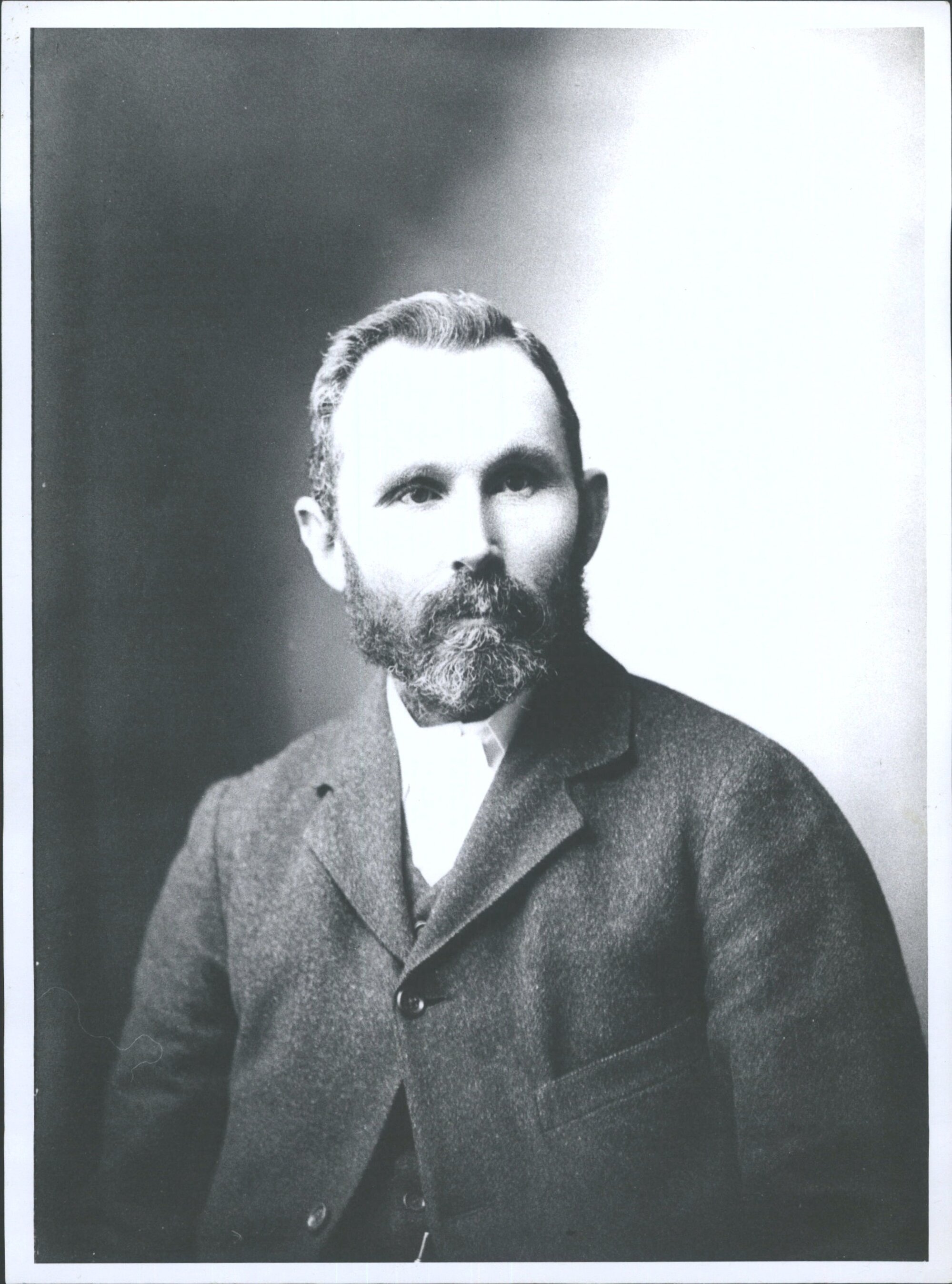 Sutherland, Mr David Well-known Taieri resident