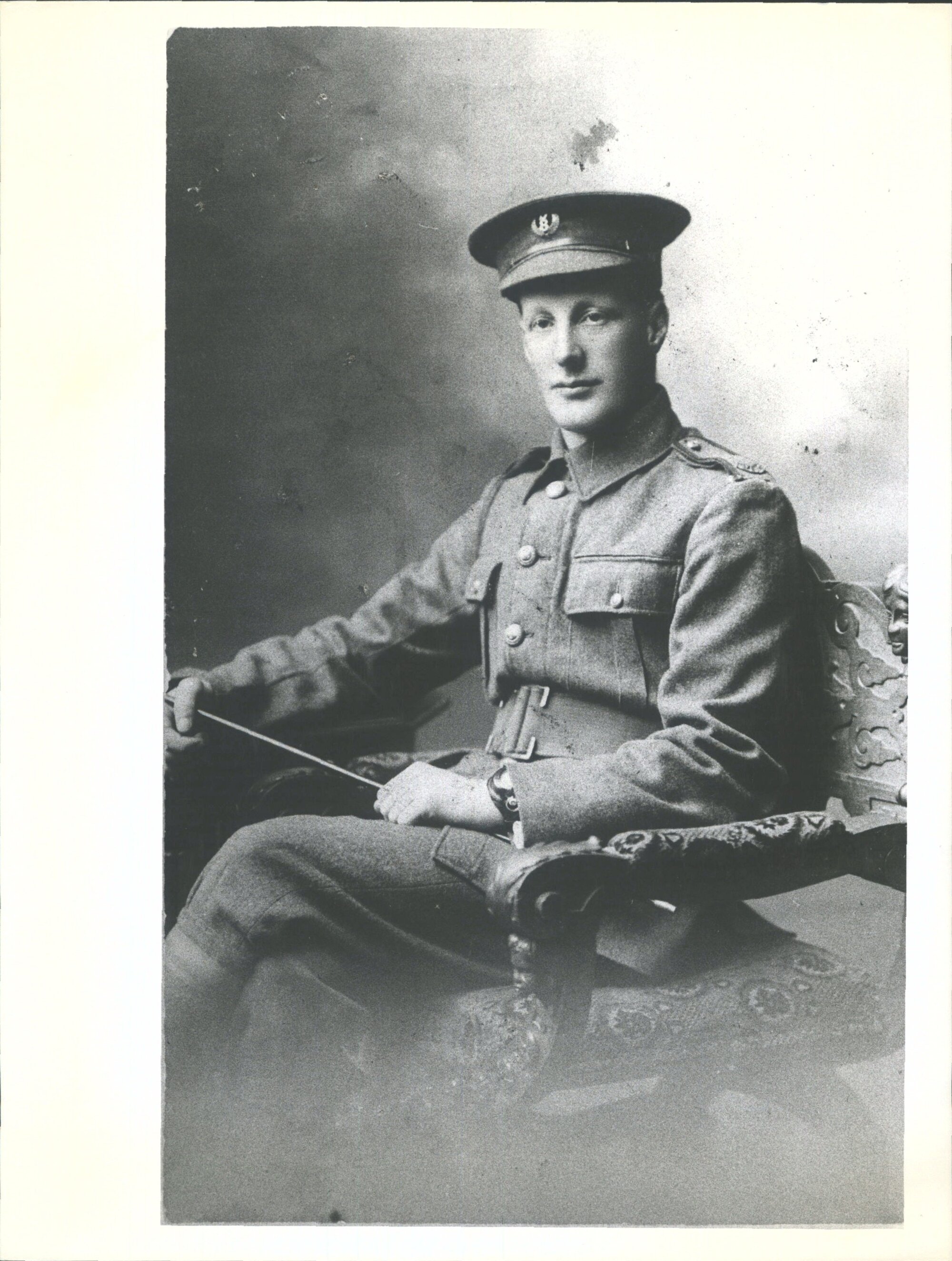 Swan, Corporal George