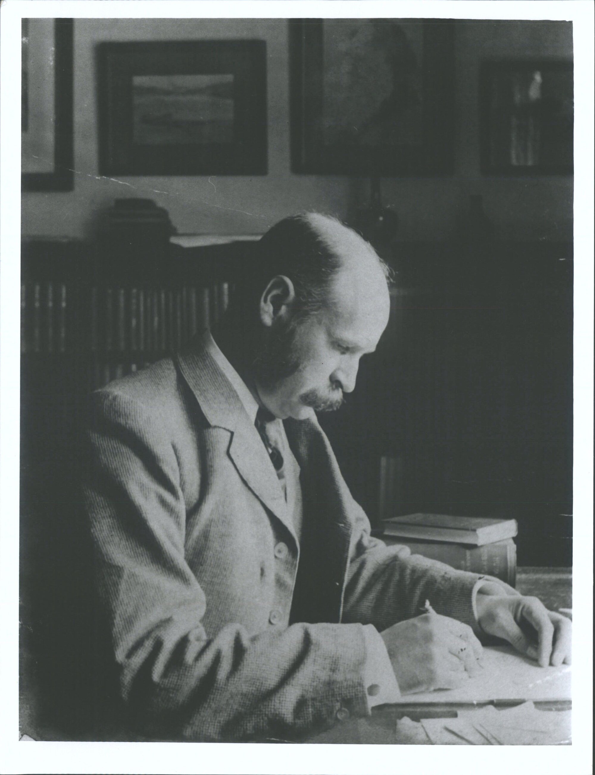 Scott, Dr. John Halliday 1851-1914