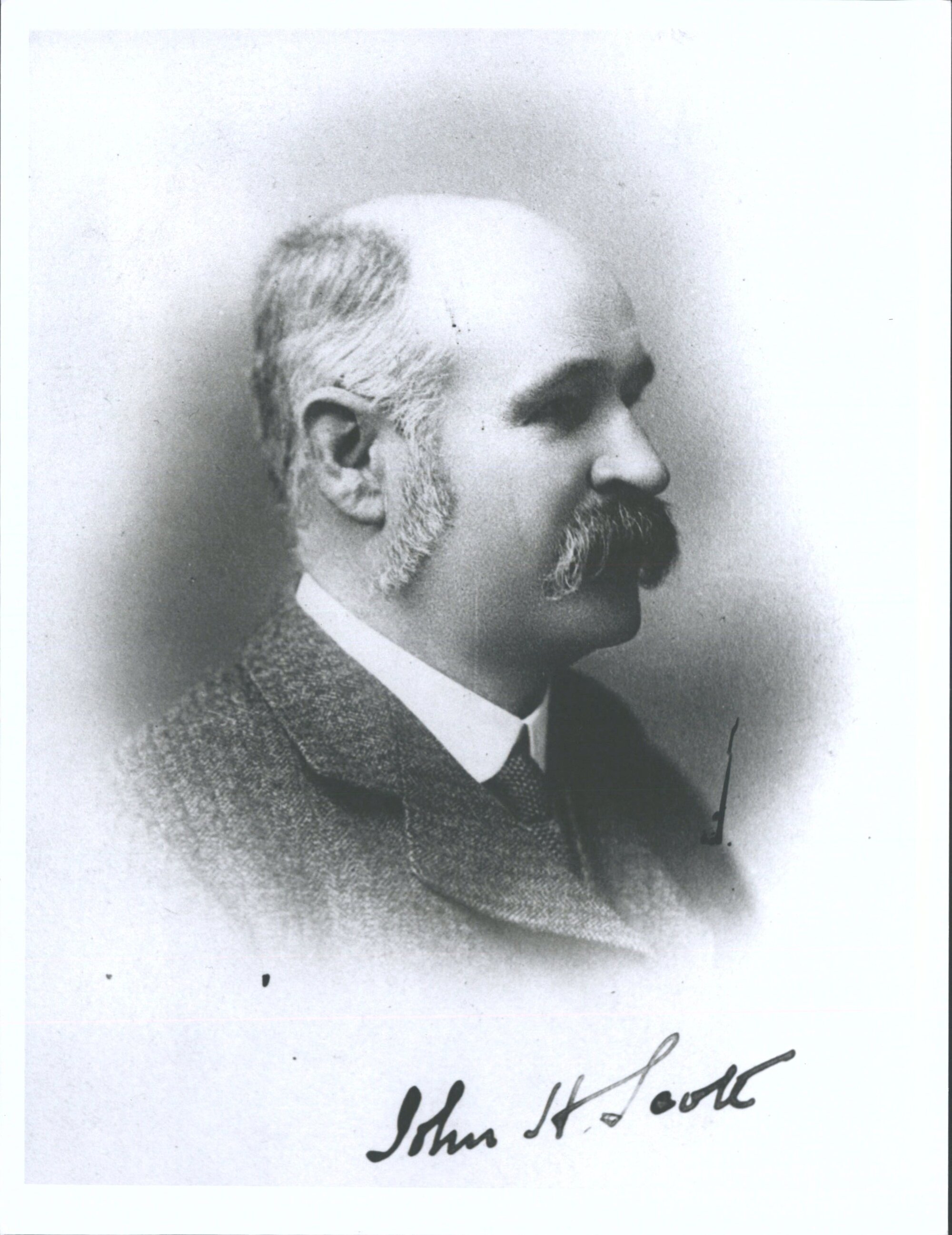 Scott, John Halliday 1851-1914