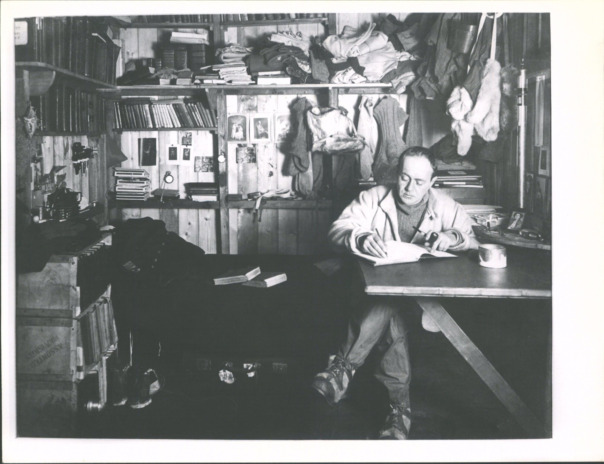 SCOTT, Robert Falcon