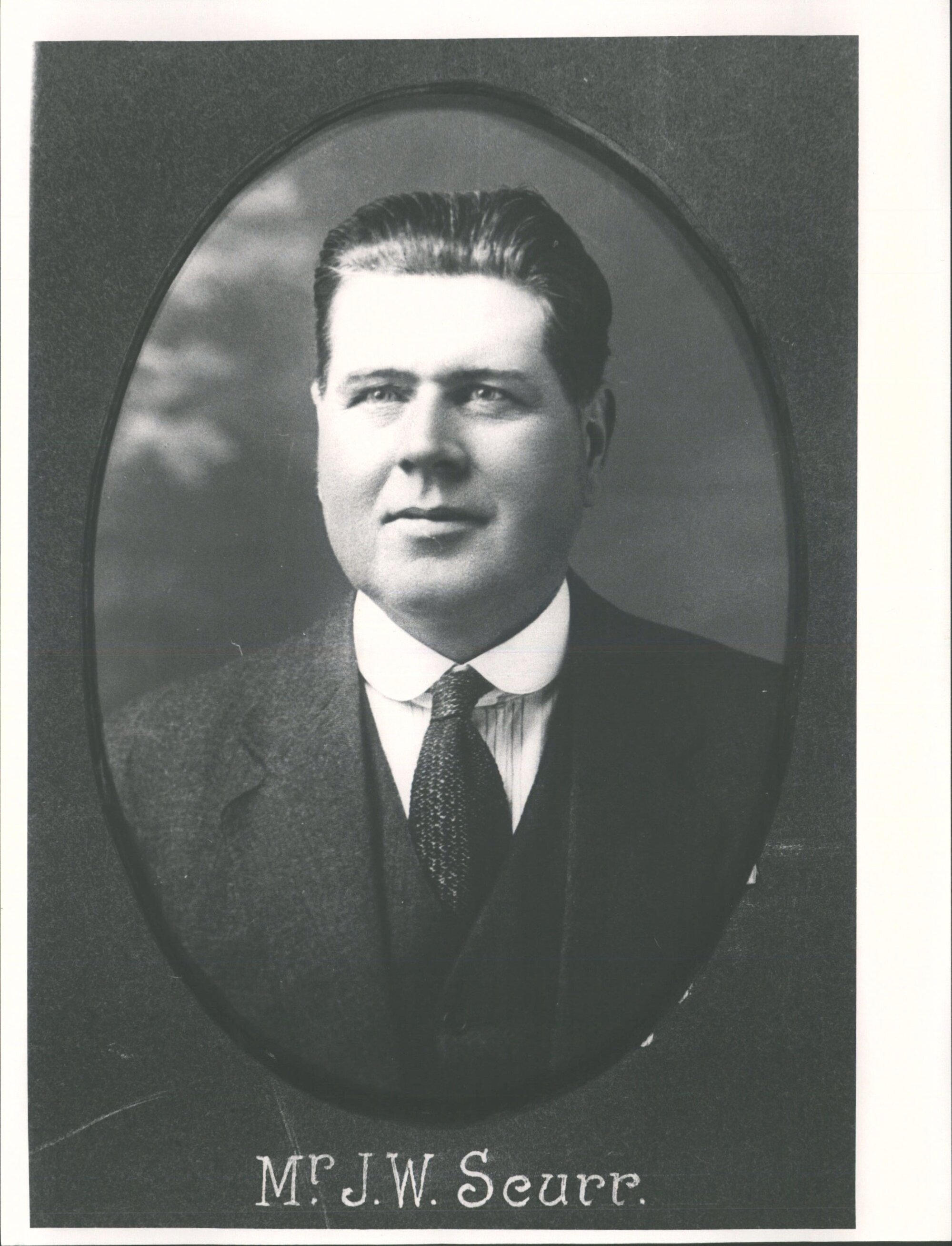 SCURR, Mr. J. W