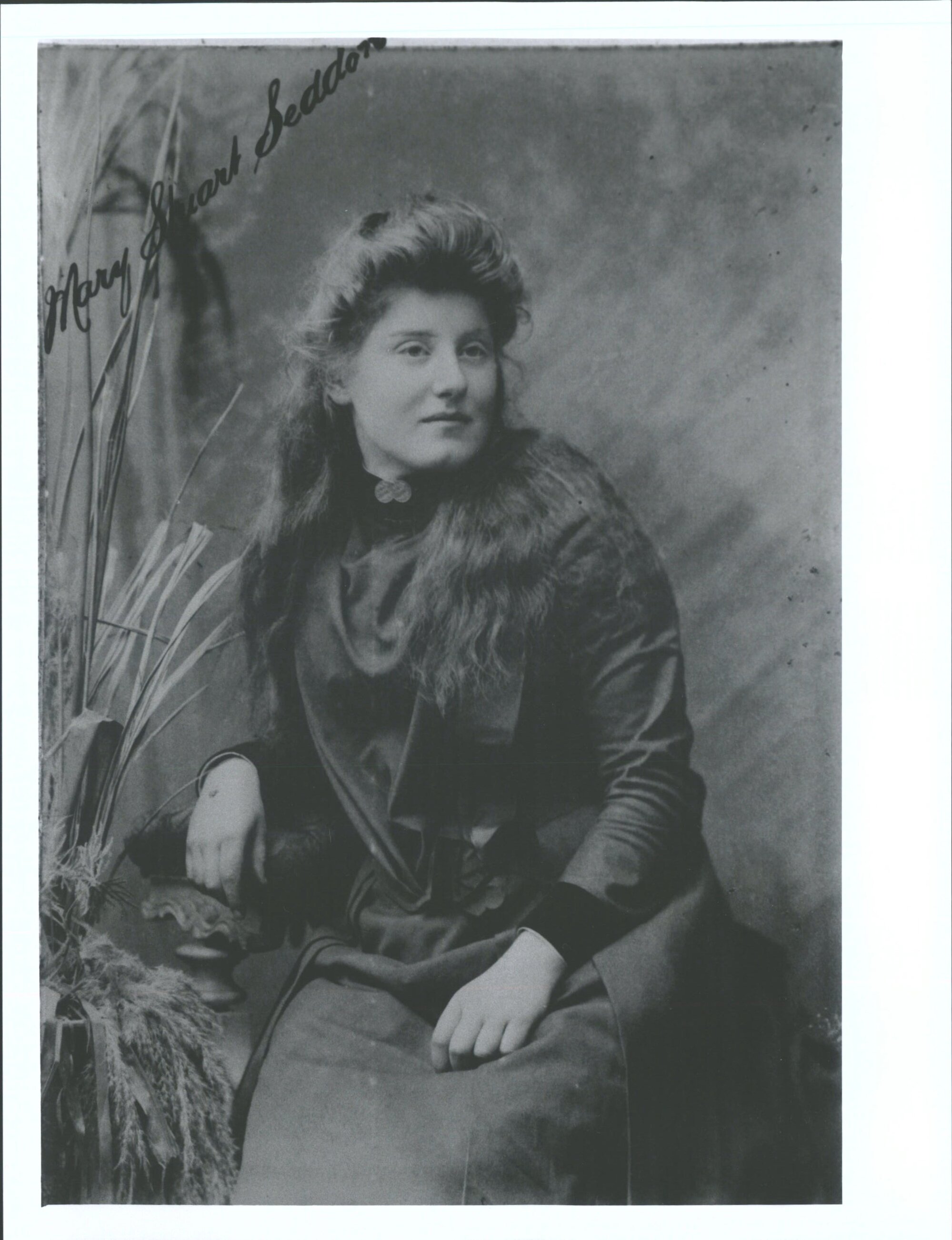 Seddon, Mary Stuart