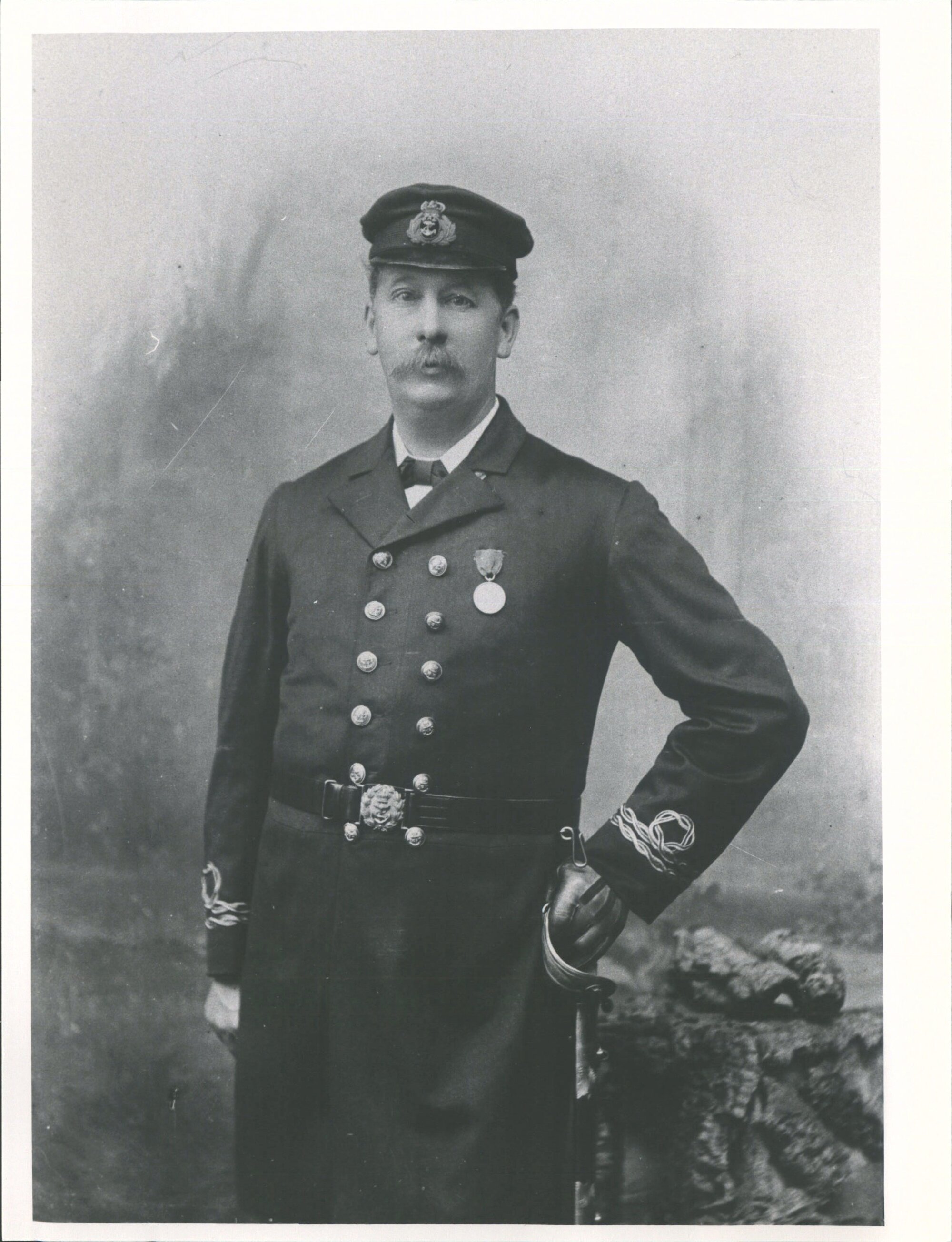 (father of Neil Dodds)