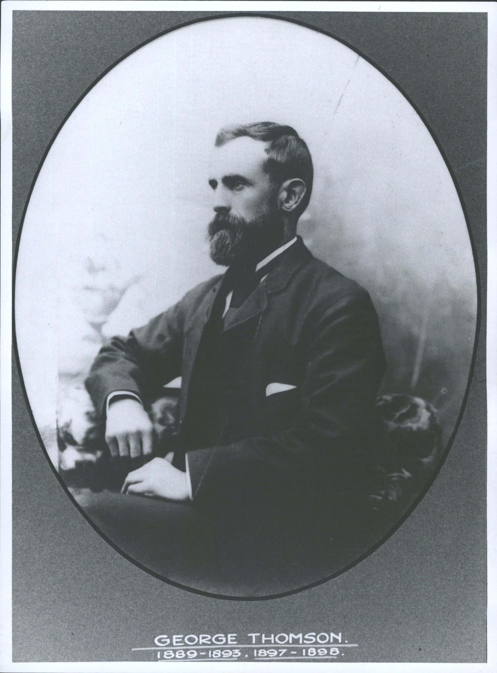 Balclutha Mayor