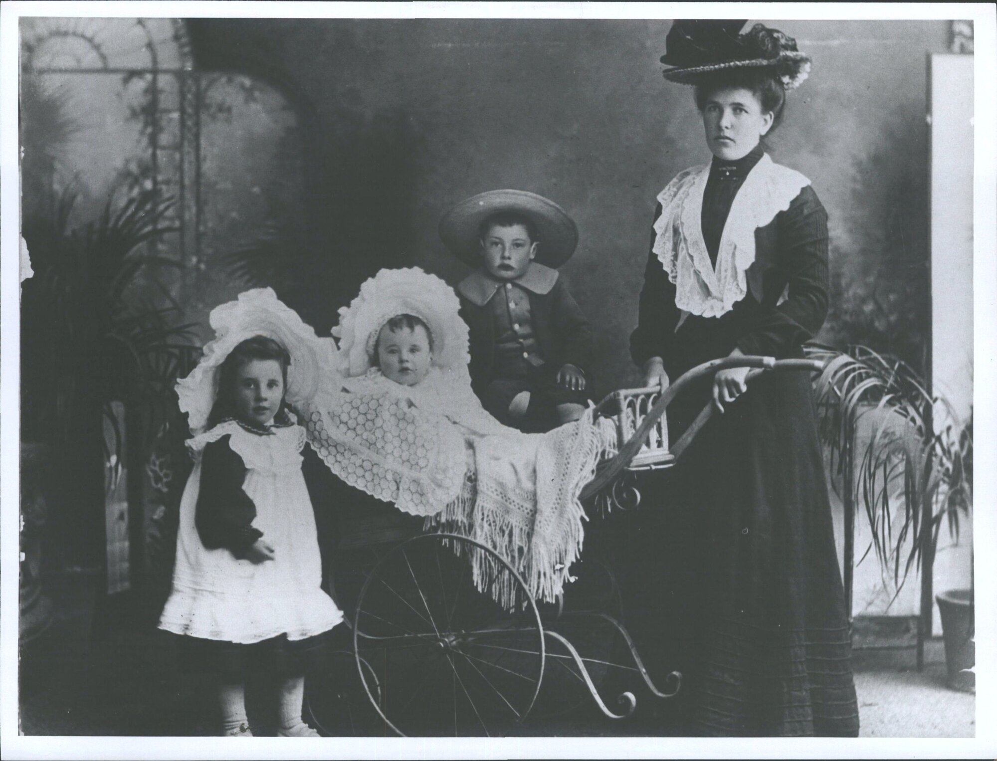 c 1903 at Palmerston South